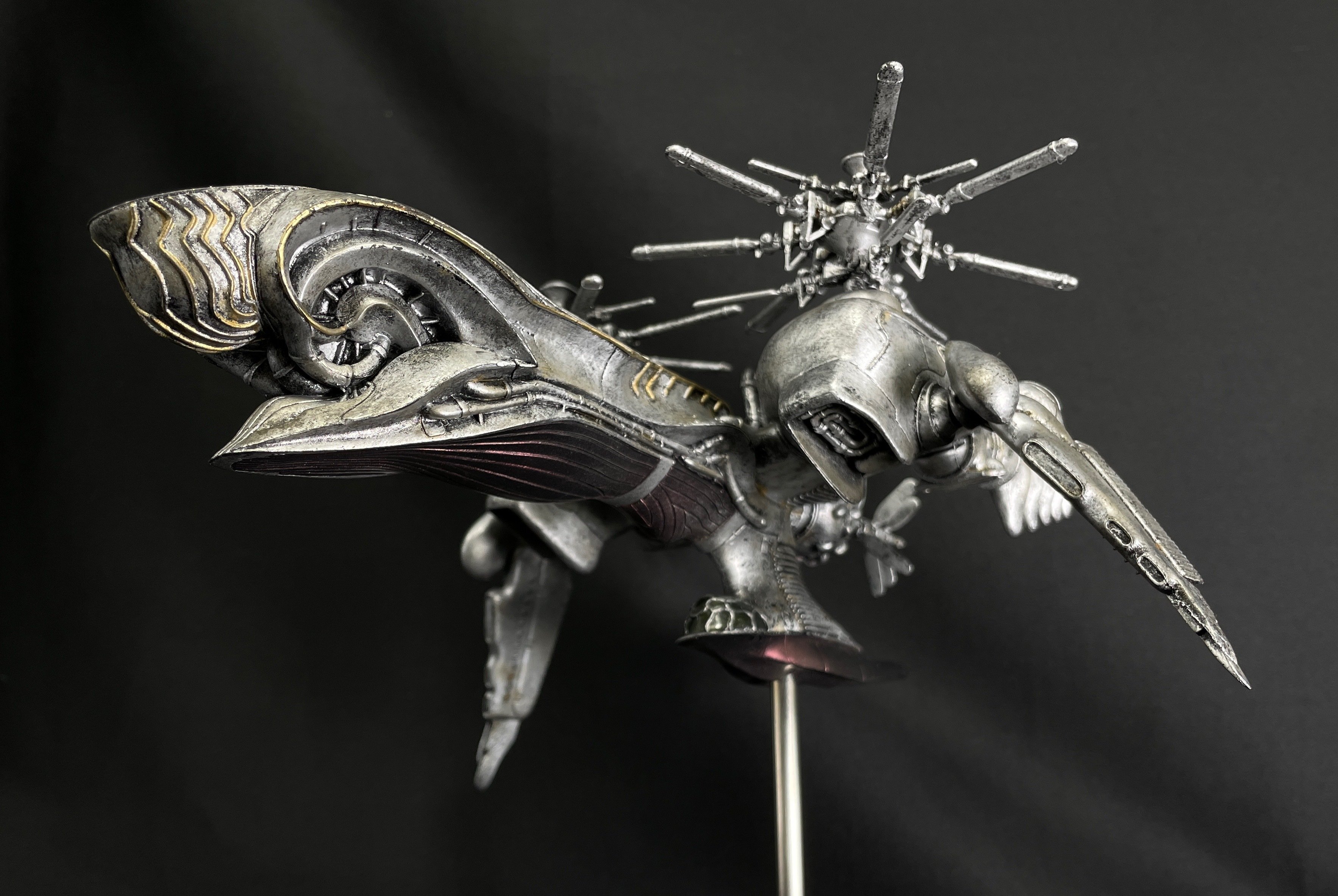 ファイナルファンタジー7 クラウド コトブキヤ ファイナル