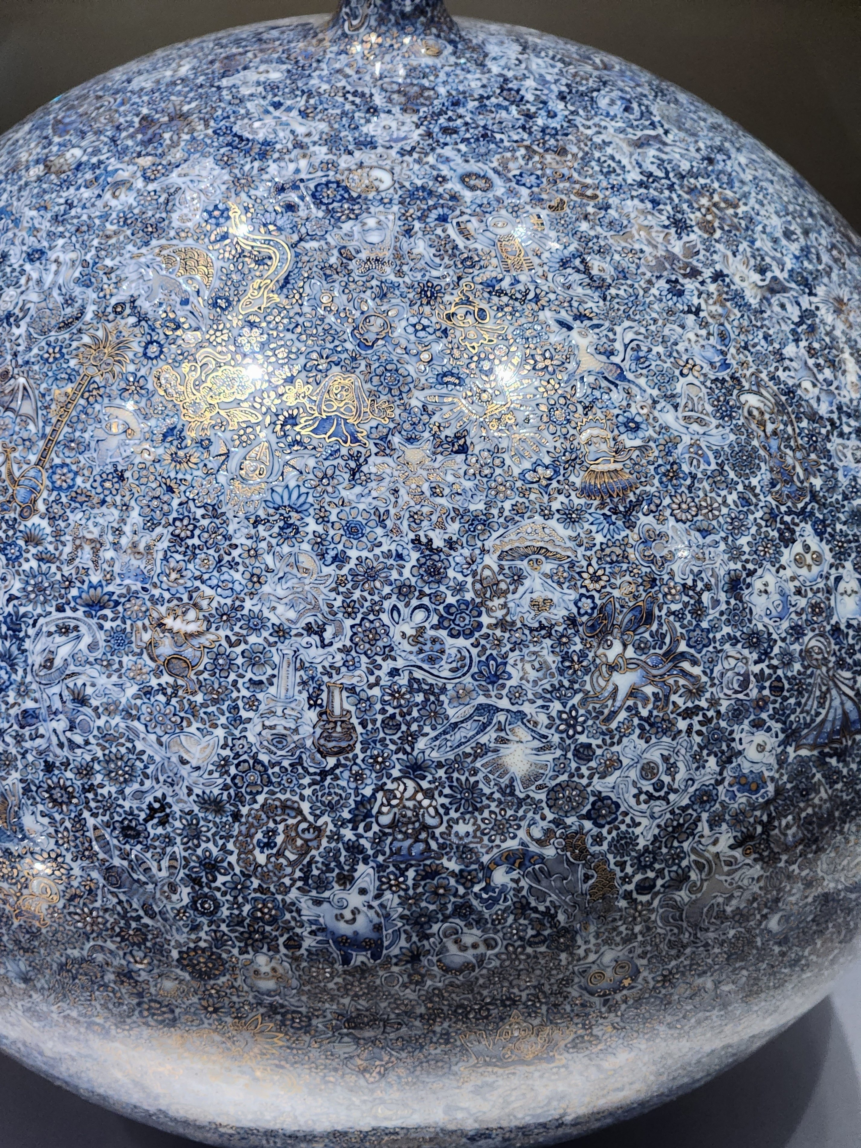 ポケモン×工芸展に行ってきた！｜夏鈴(かりん)