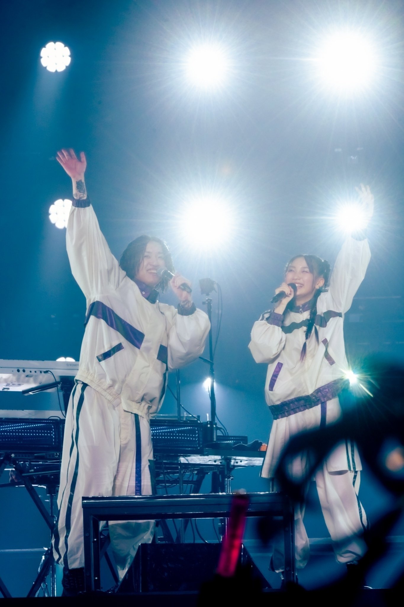 YOASOBIの魔法 | YOASOBI ARENA TOUR 2023 “電光石火” 神奈川 追加公演