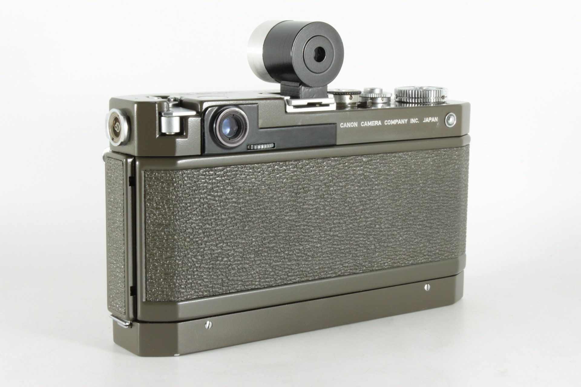 CANON MODEL VT deluxe｜フリッパーズ・ガイド