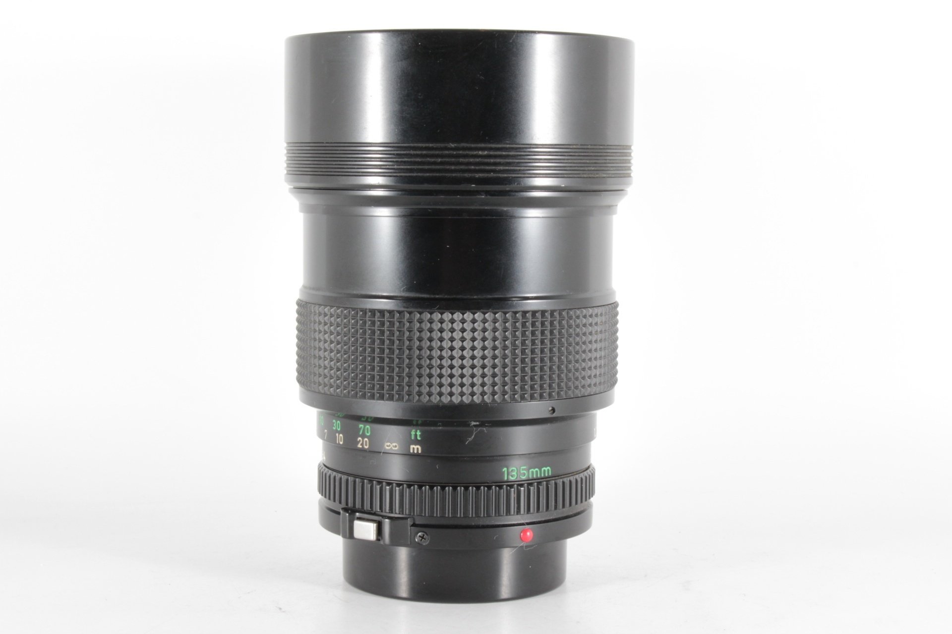 ☆極美品・光学極上☆キヤノン Canon FD 135mm f2 #782 ☆極美