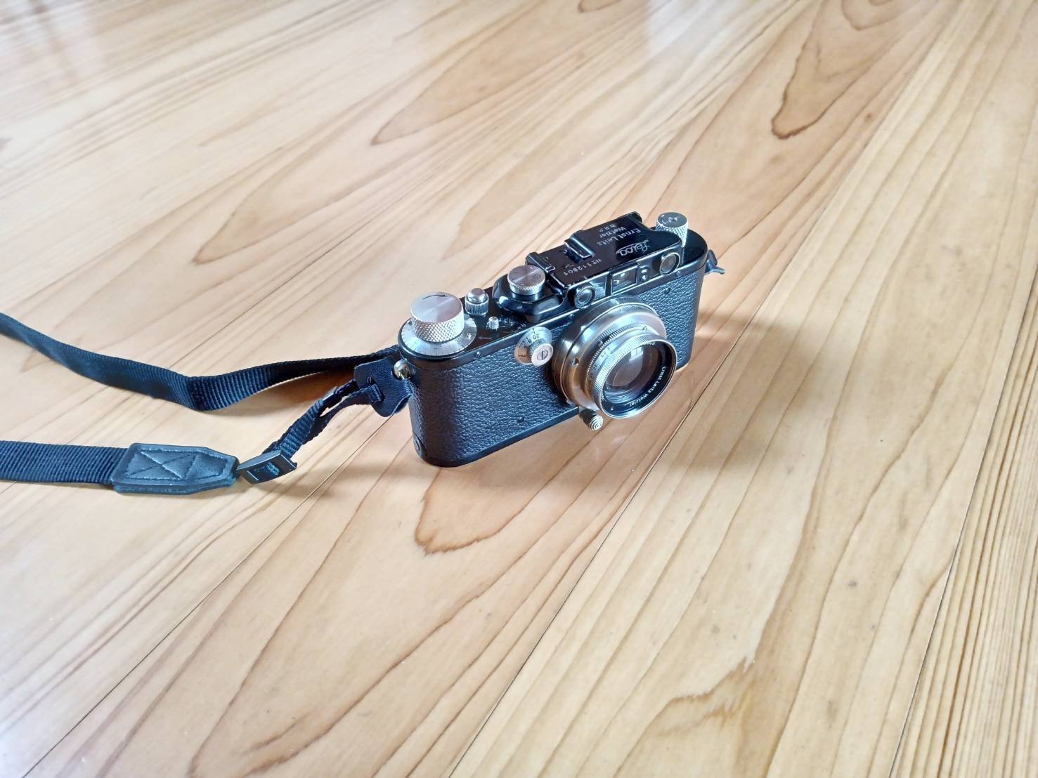 ライカ ズマール(Leitz summar)50mm F2 review｜しまなみフォトライフ