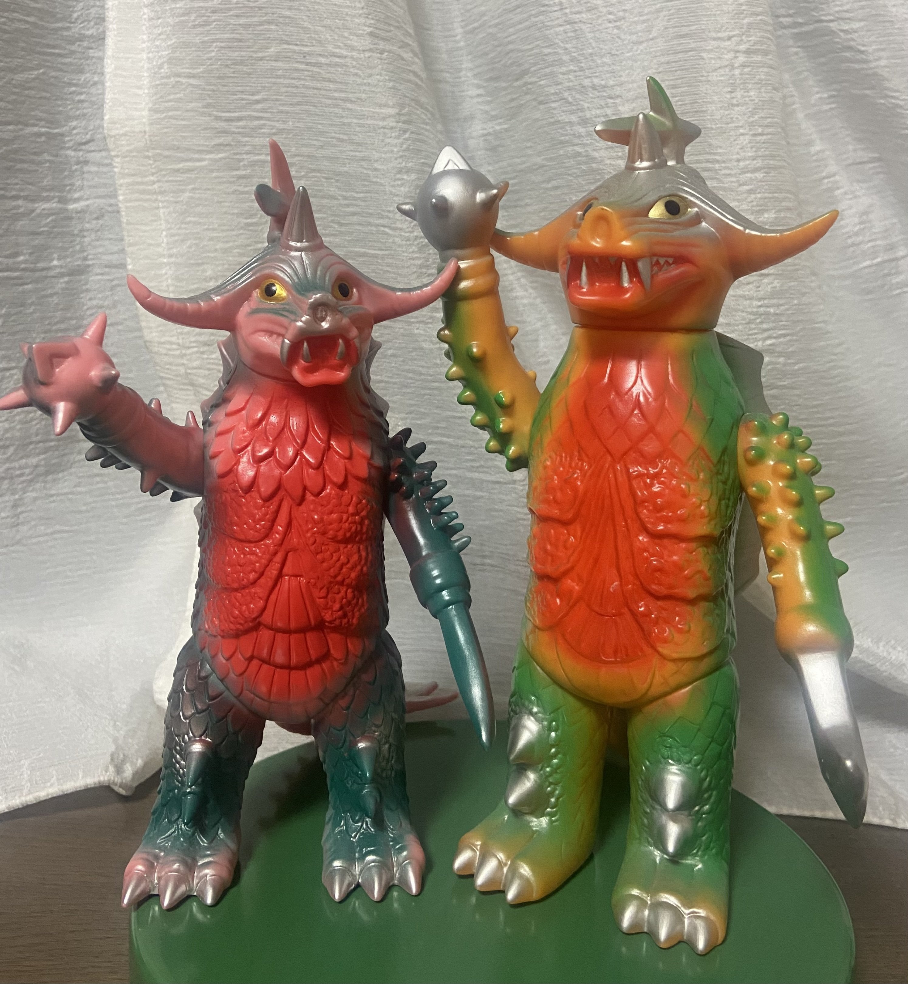 希少】ブルマァク ジレンマ 1期 幻の11体 幻の11体】ブルマァク