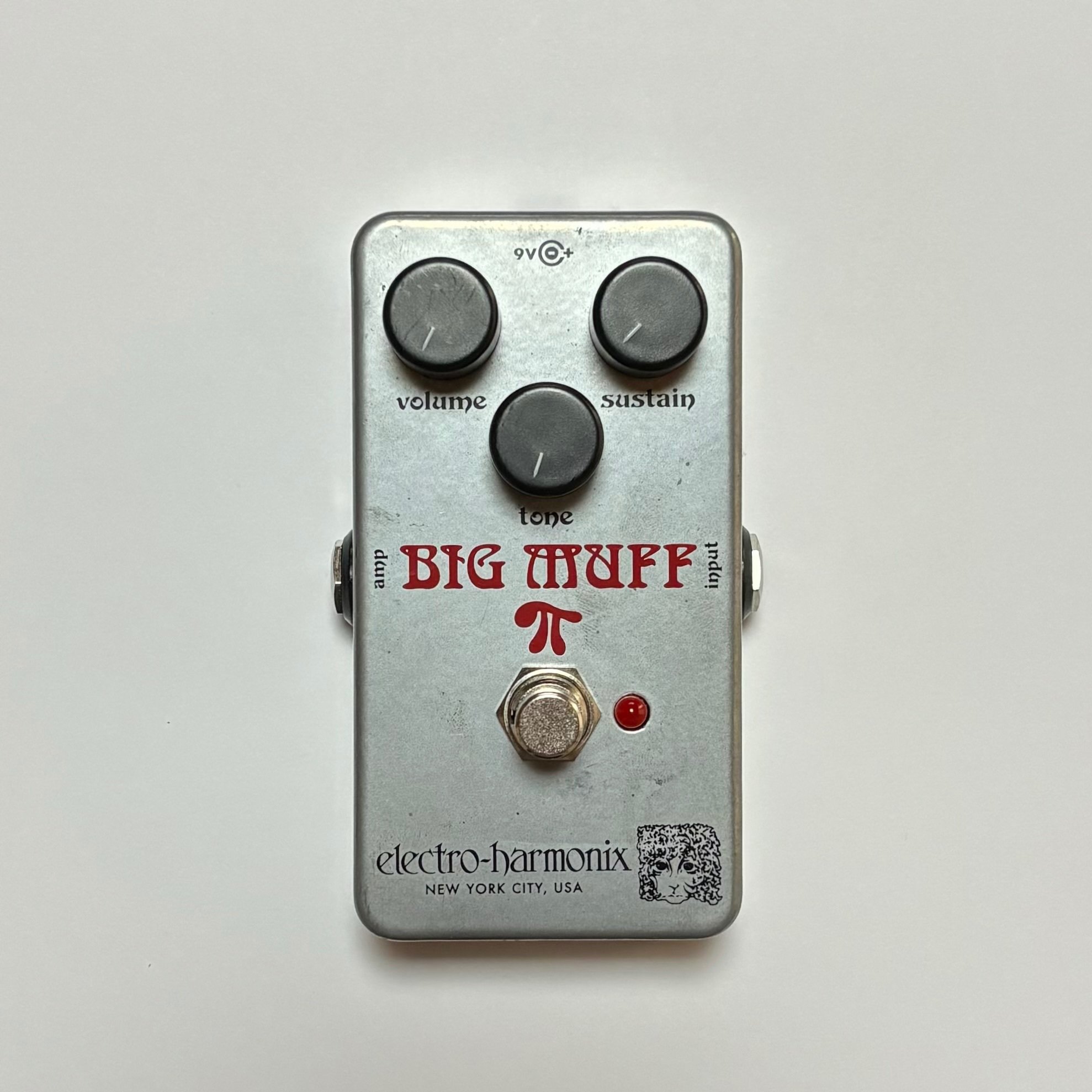 BIG MUFF RAM's head ラムズヘッド クローン BIG MUFF RAM's head