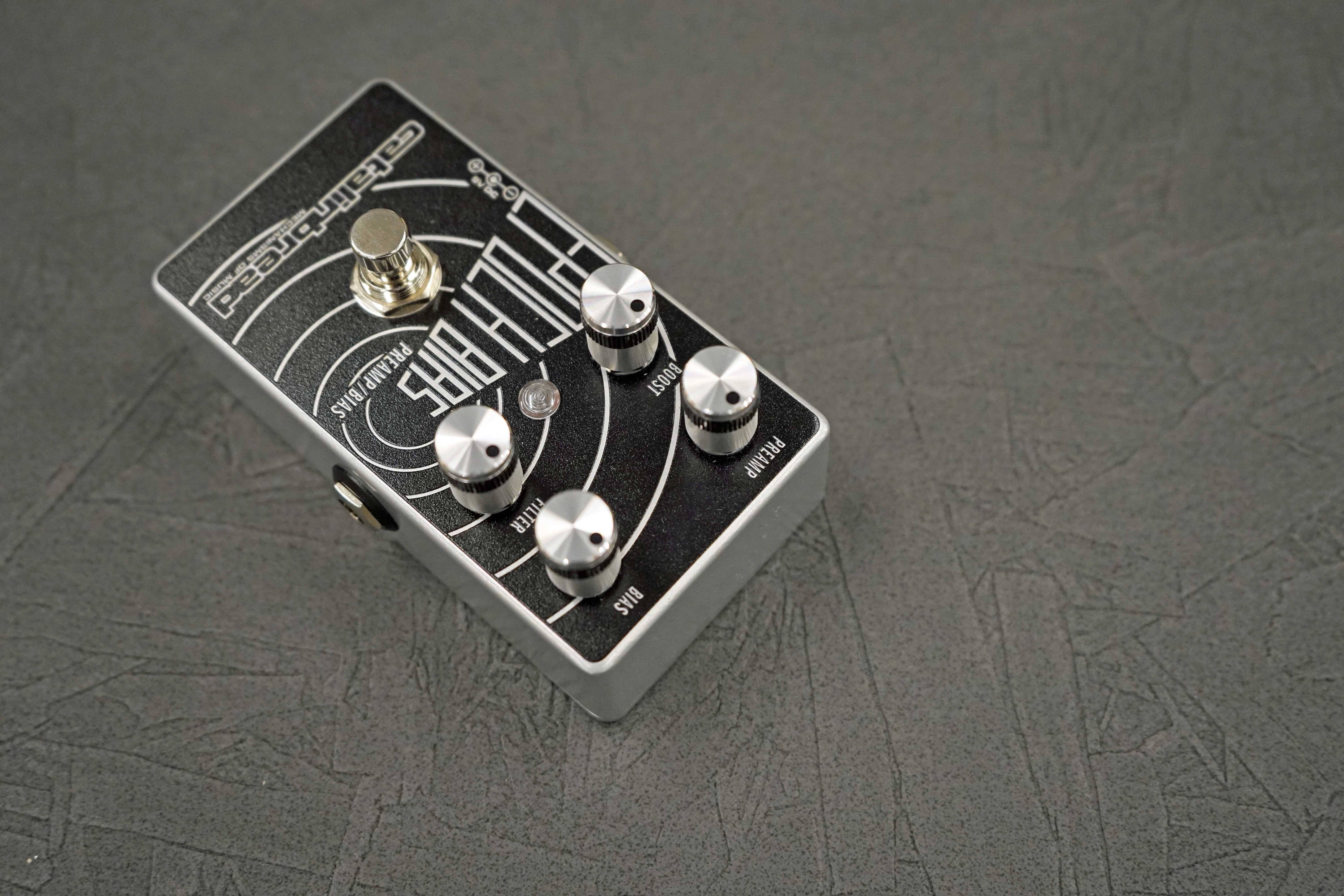 世界の弟Catalinbread Epoch Biasプリアンプ ブースタ 世界の弟様専用