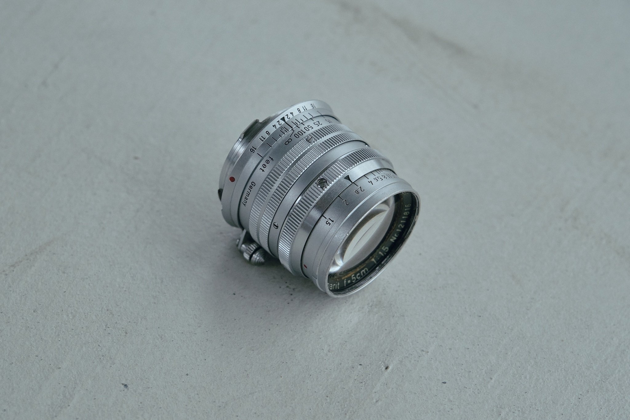 Leica Summarit 50mm F1.5とは｜Rocky