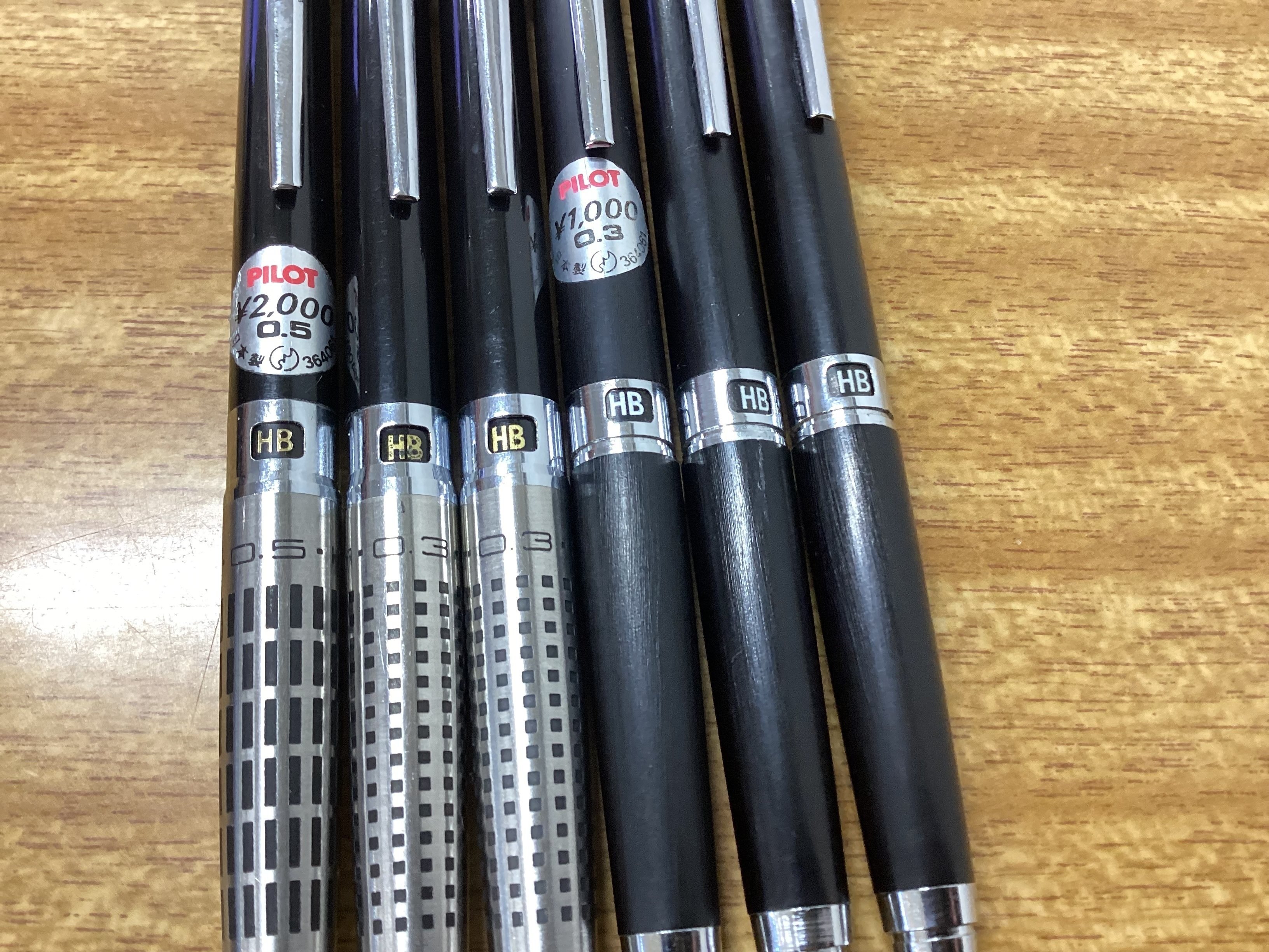 ハイメカホルダー パイロットホルダー h-2005｜SNM_0422