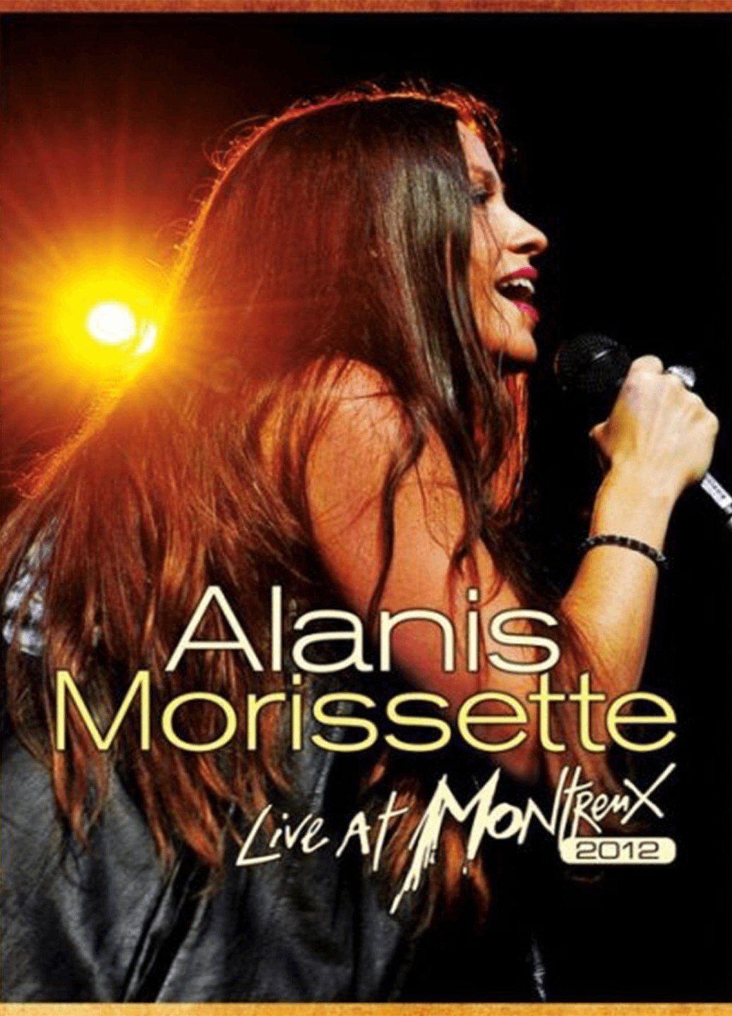 アラニス・モリセット（Alanis Morissette） - Live at Montreux 2012