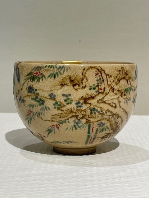 初代 宮永東山 明治−大正 青磁 (保管番号) Xガ7798 Yahoo