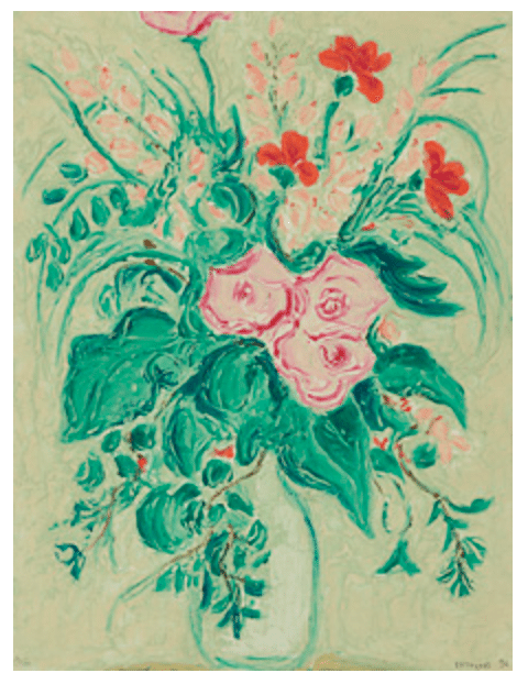 4048 アンドレ・コタボ リトグラフ 額装 4048 アンドレ・コタボ