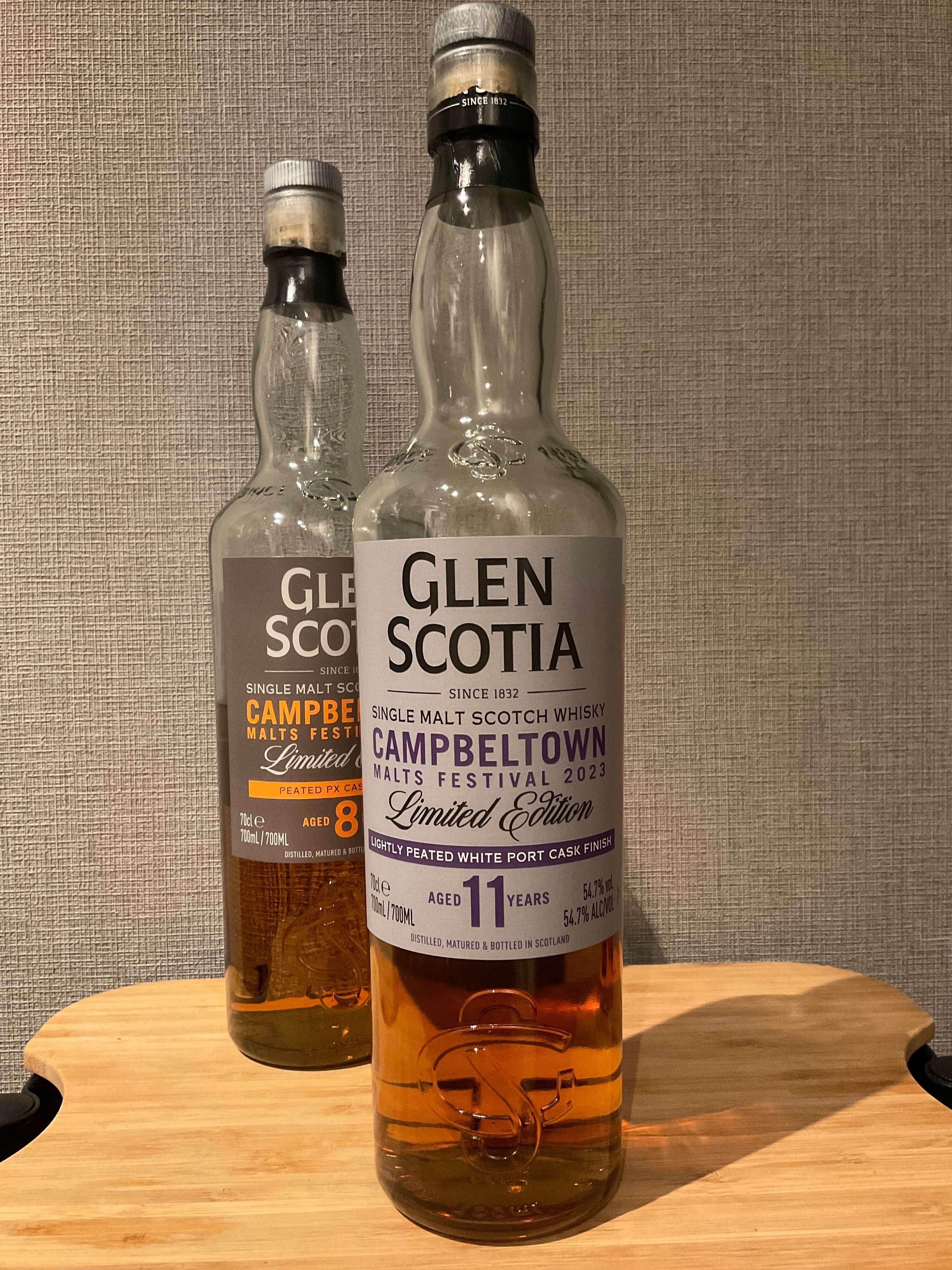 こ*じ様 グレンスコシア11年 キャンベルタウン・フェスティバル