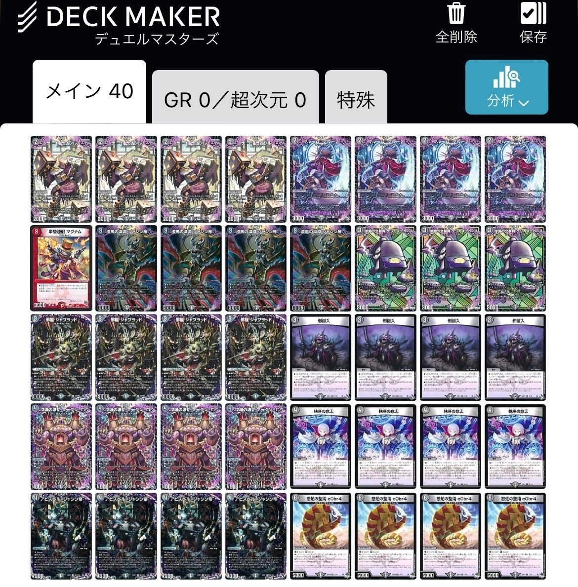 勝率80%超え 4.8倍CS2日連続優勝 黒単アビス 解説記事｜オチャッピィ