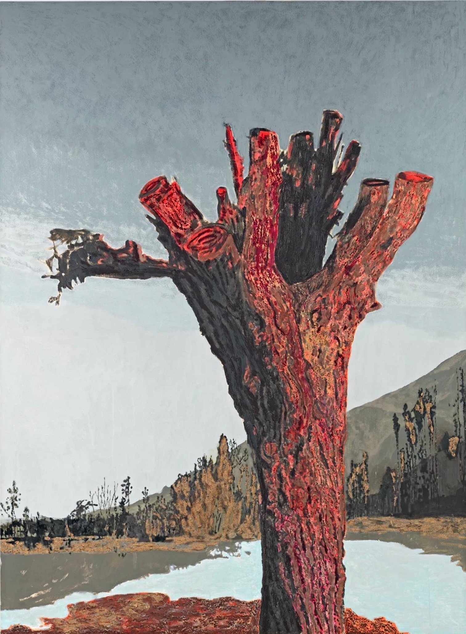 Mamma Andersson：スウェーデンのアートシーン｜artoday - chiaki