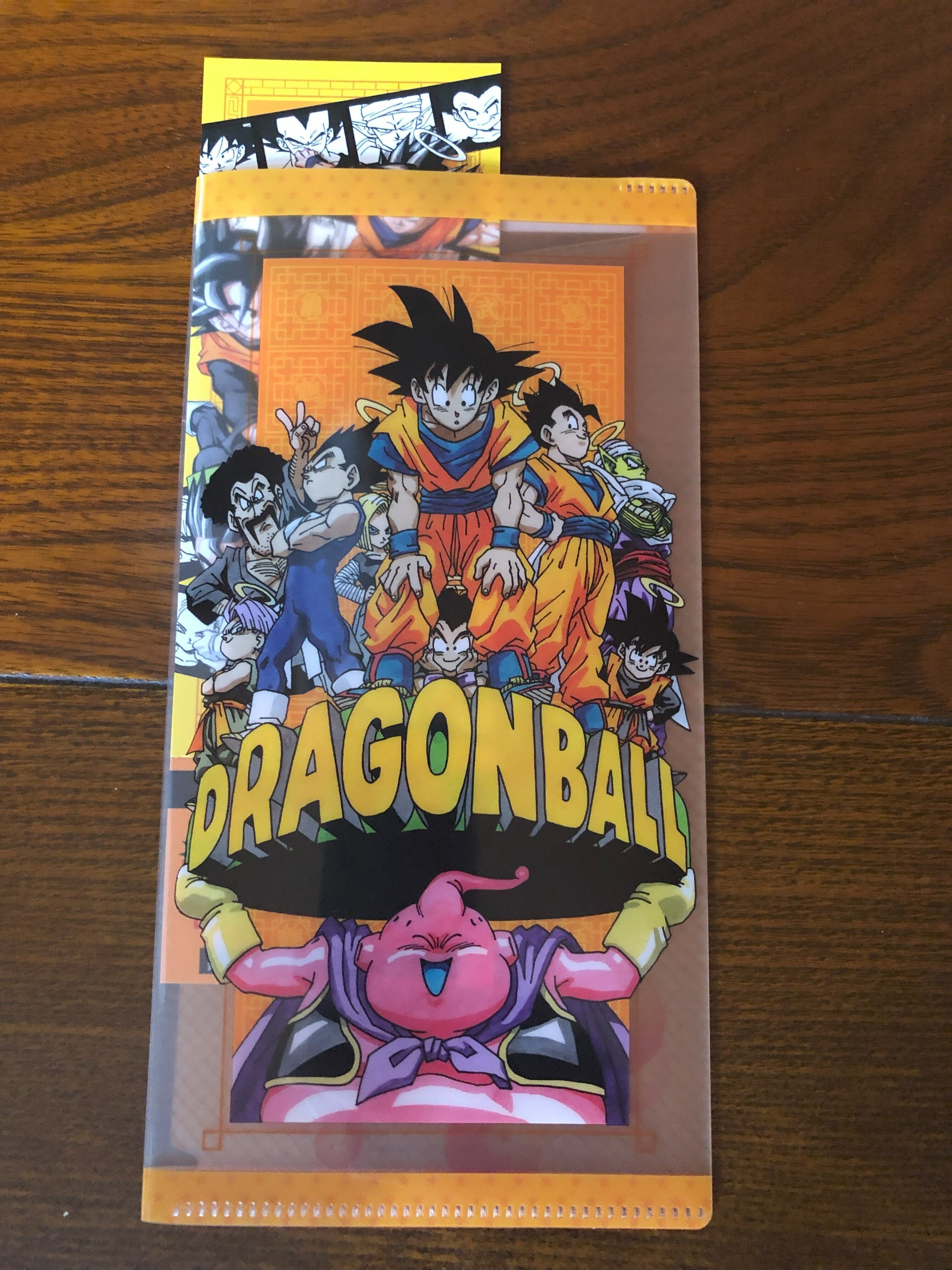 ドラゴンボール特別ポスター 鳥山明 週刊少年ジャンプ 1990年37号付録