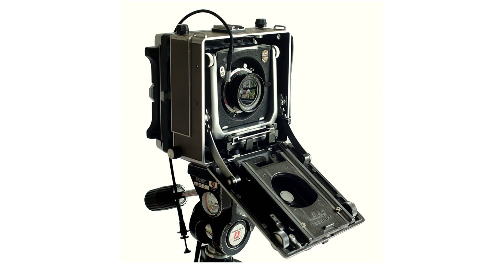 SINAR ジナー F型 ケース付き 大判カメラ フィルムカメラ 4×5シノゴ