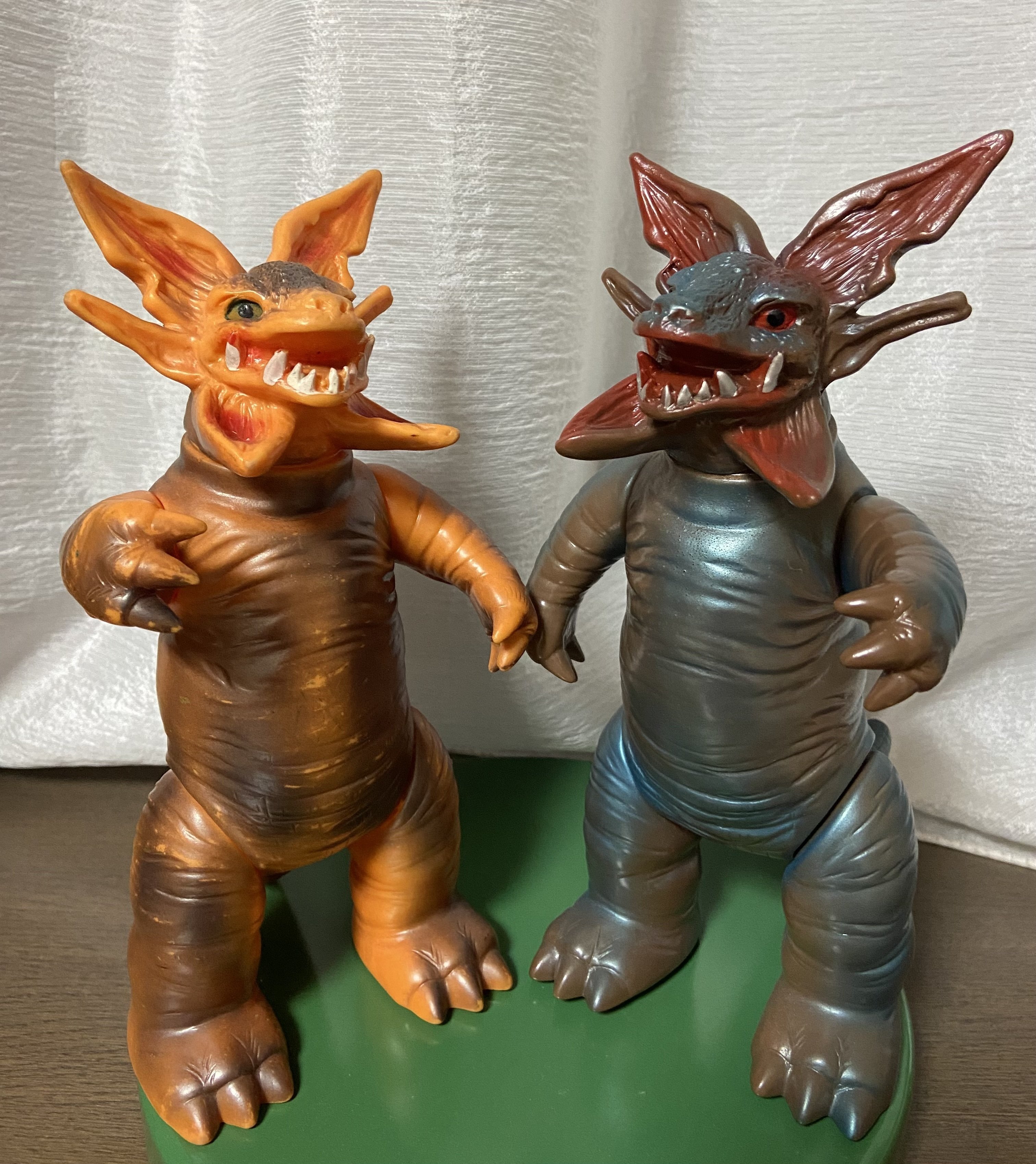 マルサン 450 ガボラ 閉じ 昭和珍色 マルサンソフト怪獣50周年