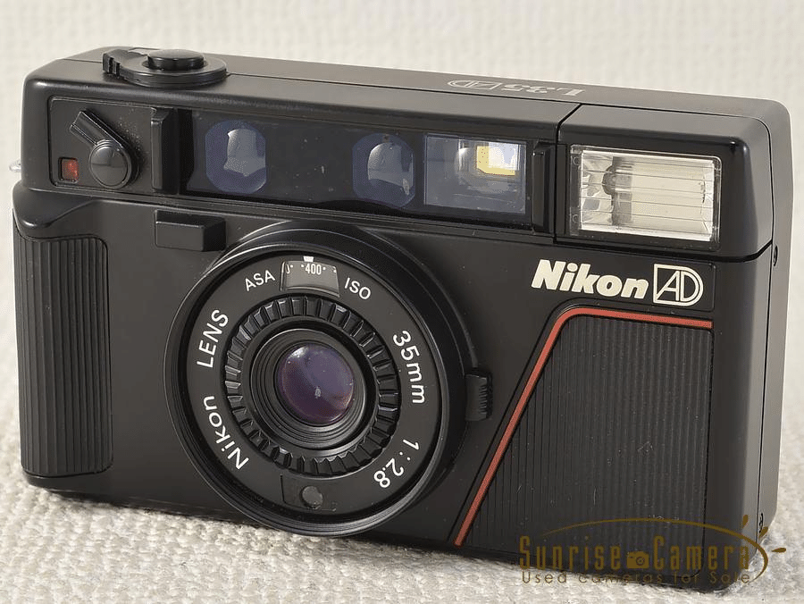 Nikon ニコン L35AD コンパクトフィルムカメラ ピカイチ 【公式通販】