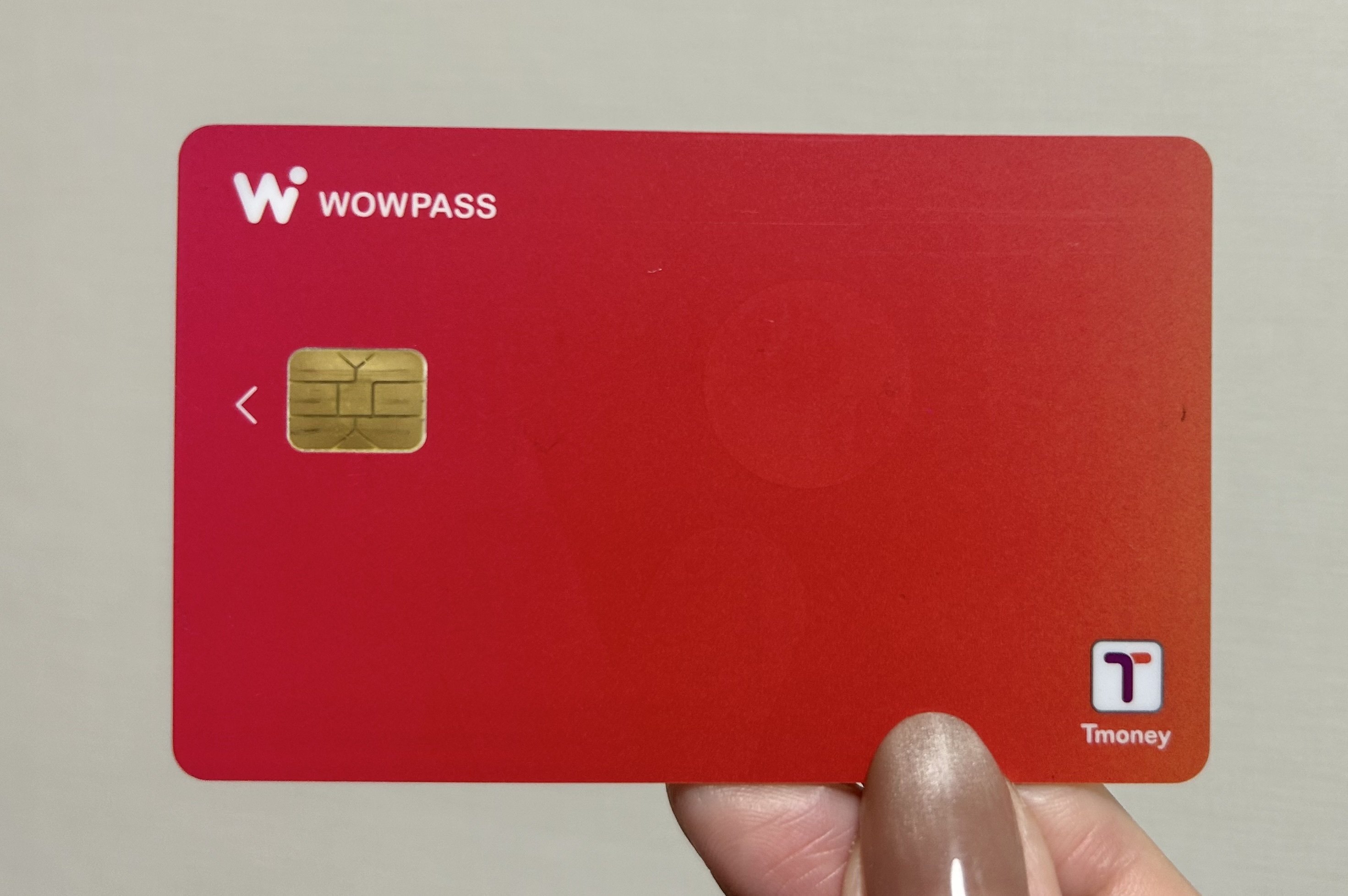 WOWパス WOWPASS｜yuka sake