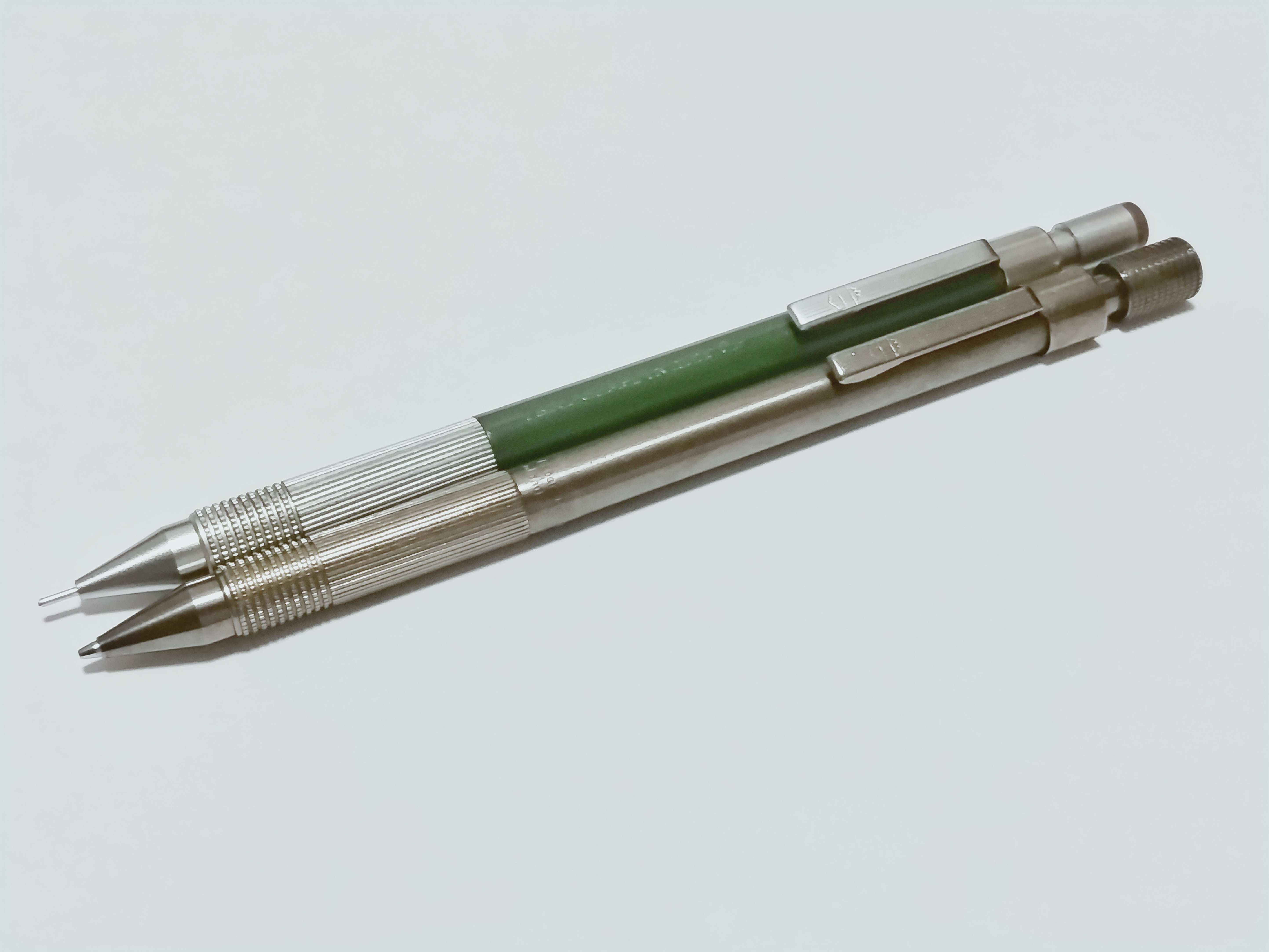 徹底解説] Faber-Castell TK-matic前期型｜おしっこの匂い大好きマン