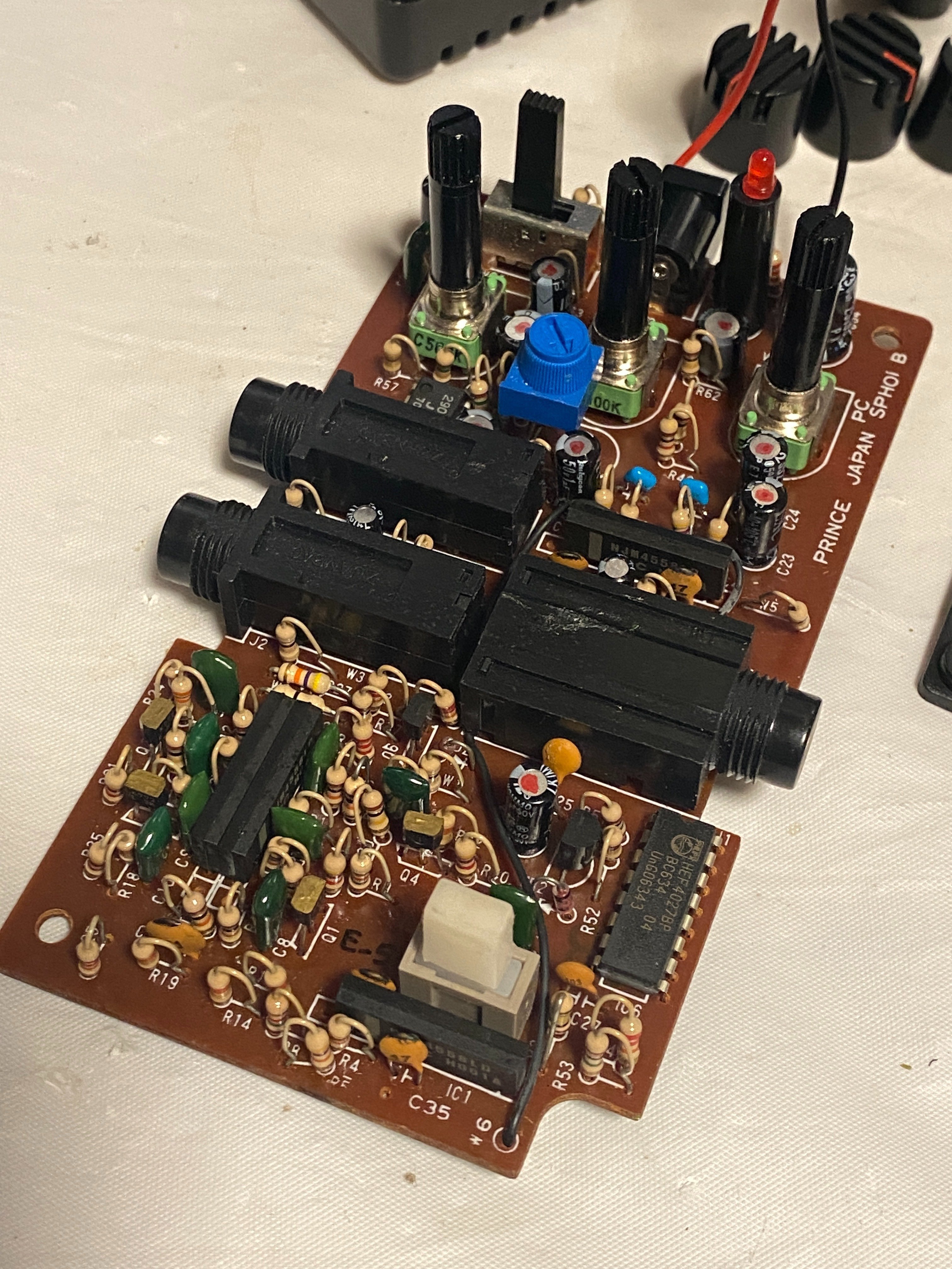 ギター ARION SPH-1 cly mod. ARION SPH-1｜YUYA