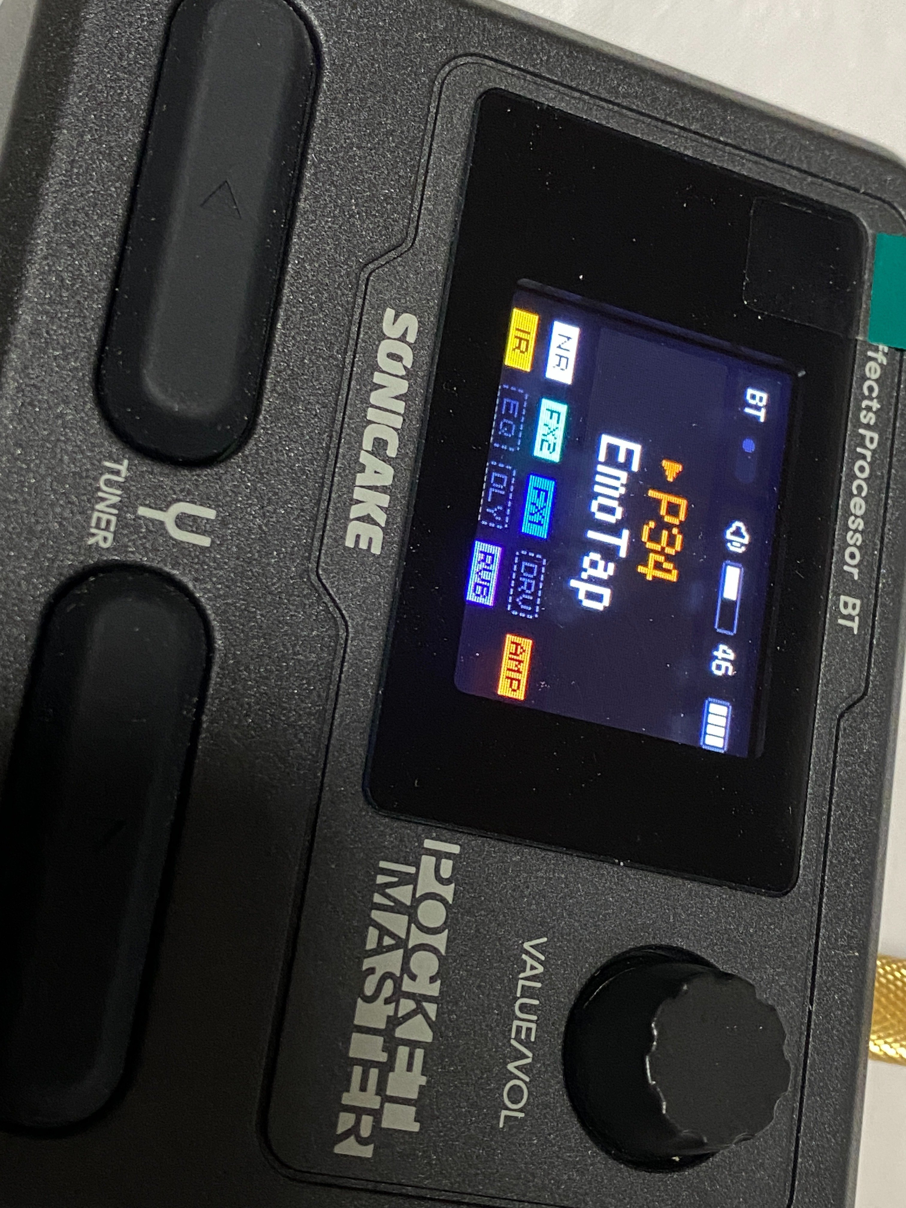 追記あり）SONICAKE POCKET MASTER｜YUYA