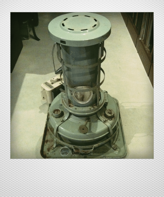 アラジンストーブ37 芯交換済み アラジンストーブ 37型 芯は交換済み