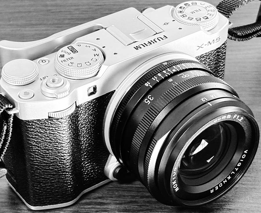 Voigtlander NOKTON 35mm F1.2｜borichan | 旅するカメラ