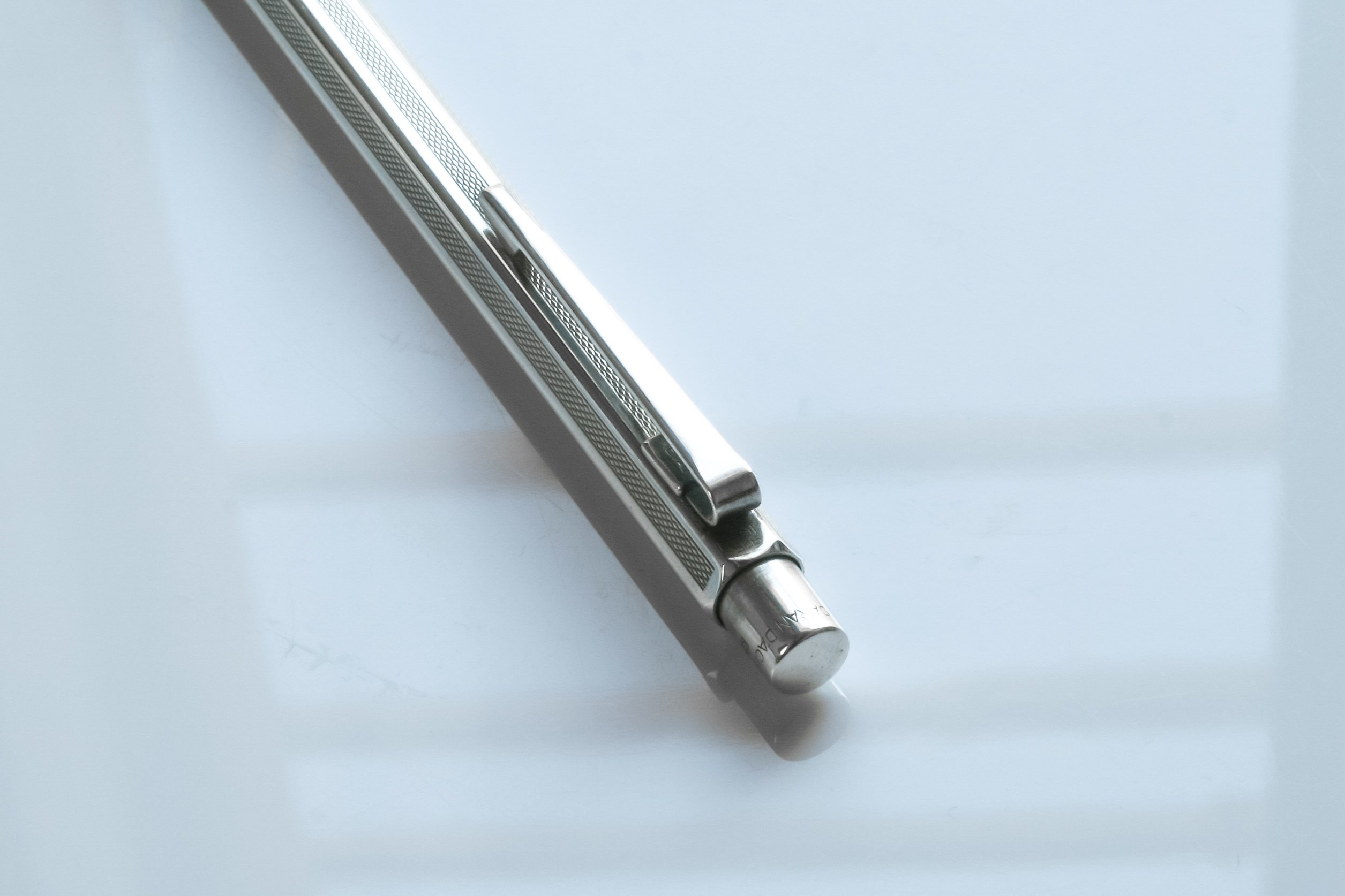 カランダッシュ エクリドール 旧型 リーニェ 直線クリップ