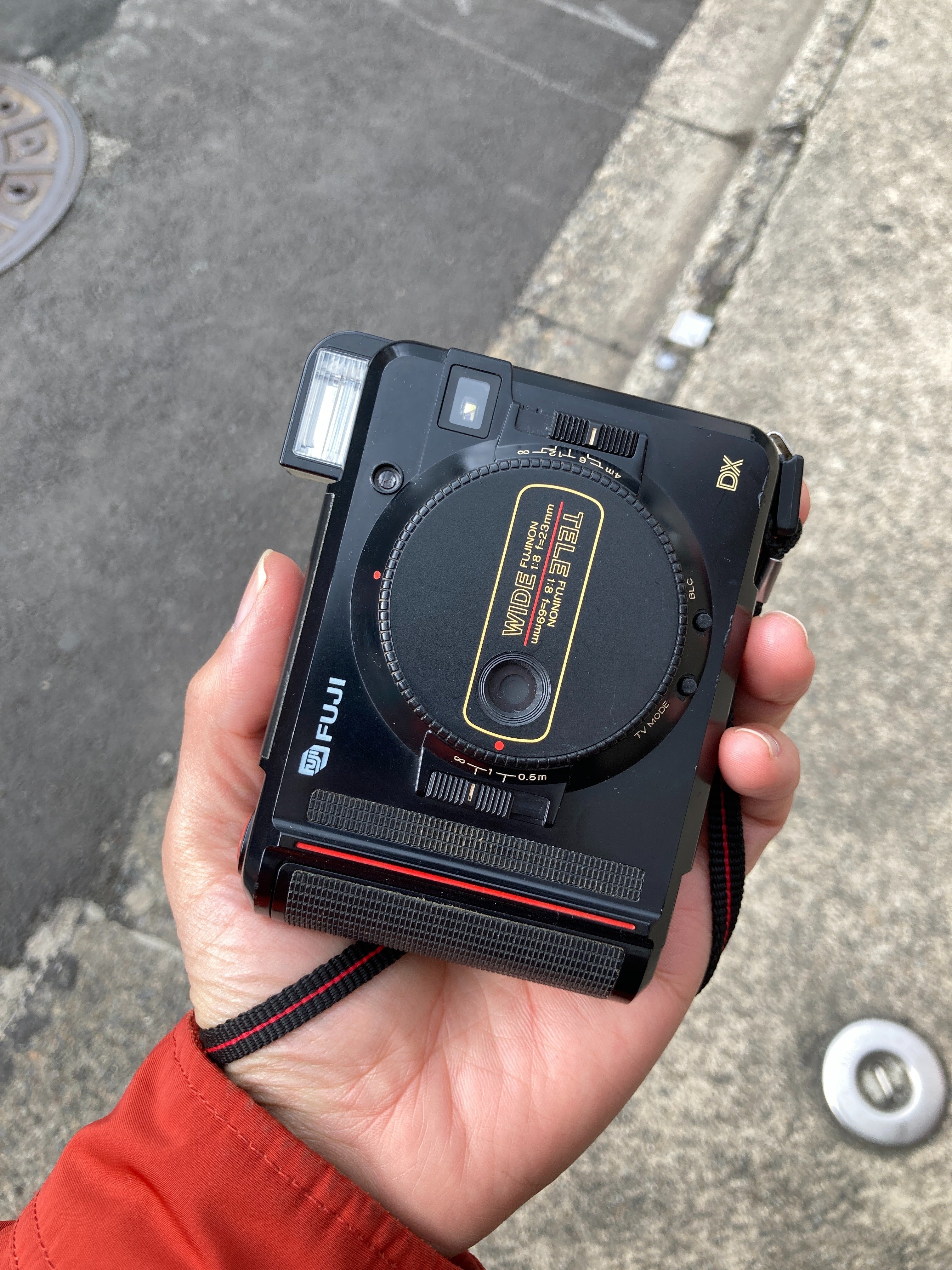 FUJIFILM TW-3 PRE-WINDINGを使ってみた｜TK_Photo