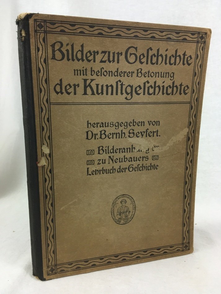 ドイツ帝政期に使われていた歴史授業の図説補助教材｜極東書店