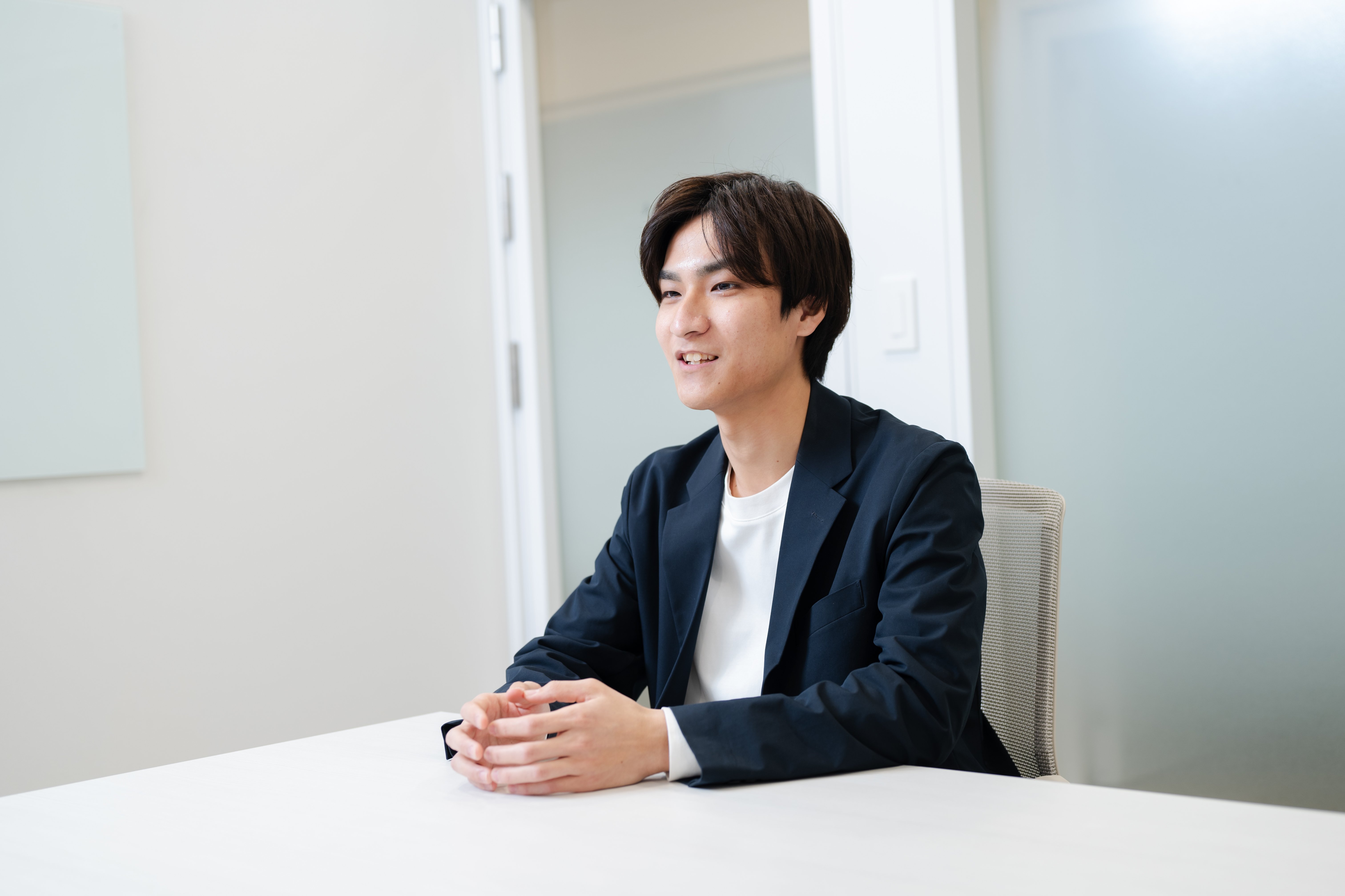 社員インタビュー #4】システム業務未経験で飛び込んだ新しい