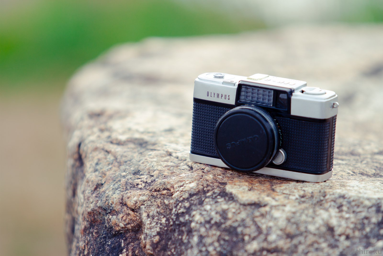 オリンパス ペンD OLYMPUS PEN-D ハーフサイズカメラ ＃39 オリンパス