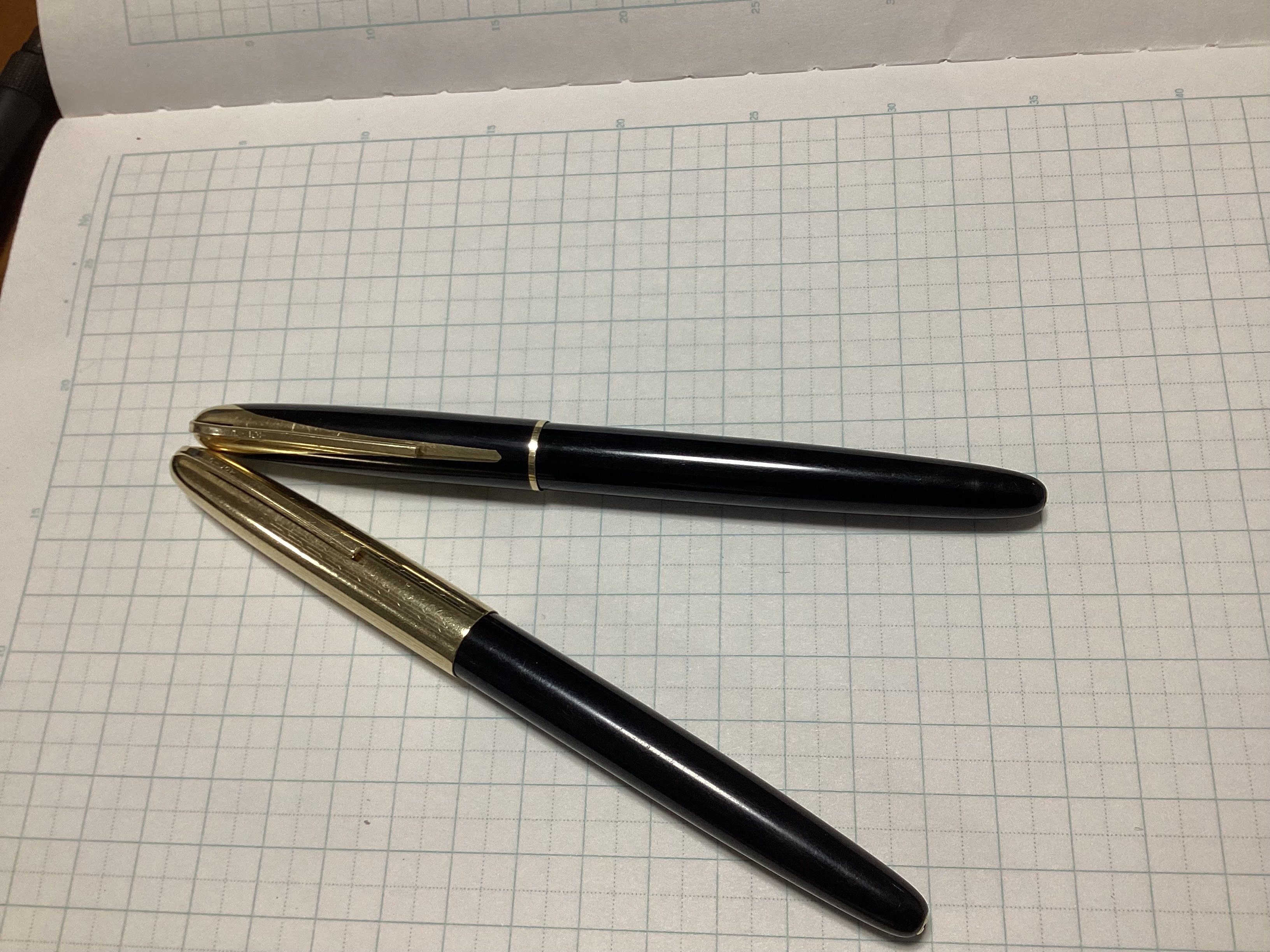 パイロット super500 万年筆 スーパー500 ウルトラスーパー 紹介｜SNM_0422
