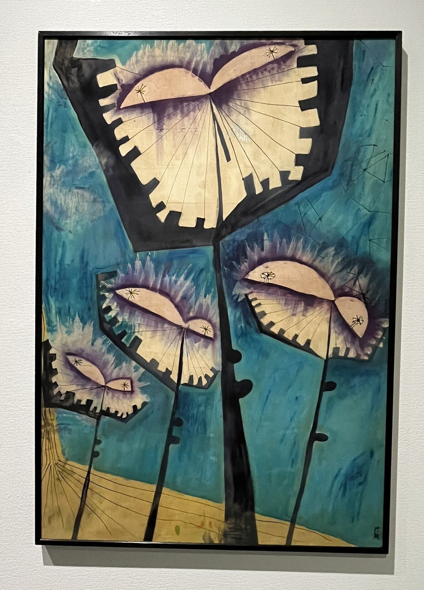 水彩画 利根山光人「VIVA MEXICO」 水彩画 利根山光人「VIVA MEXICO