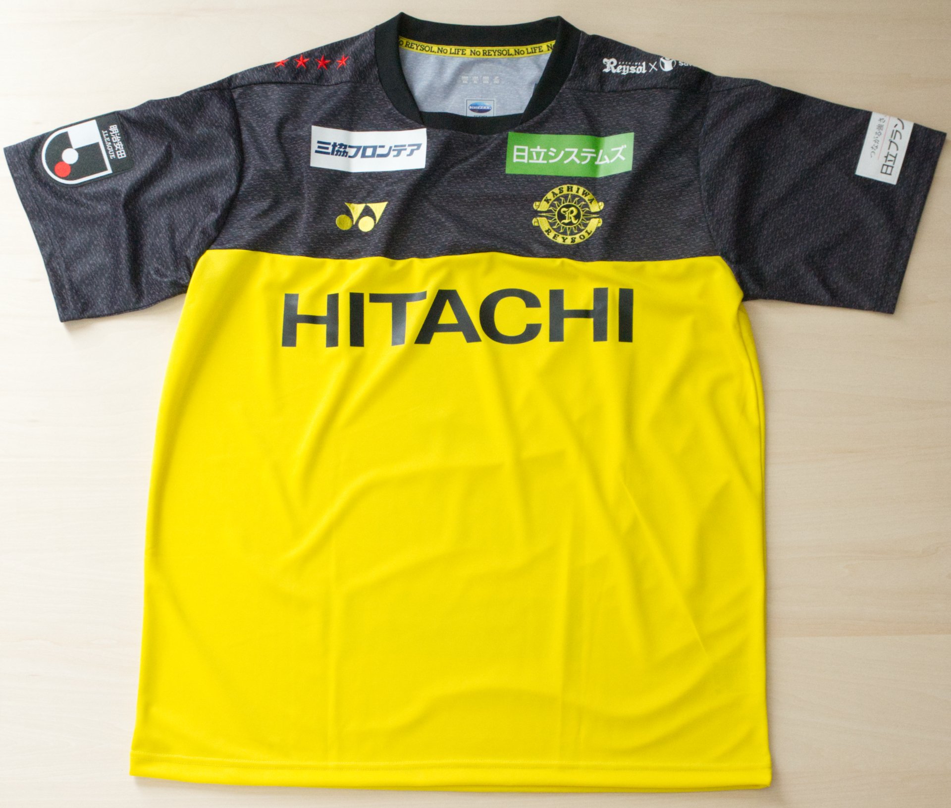 KASHIWA REYSOL 2025 オーセンティックユニフォーム細谷真大