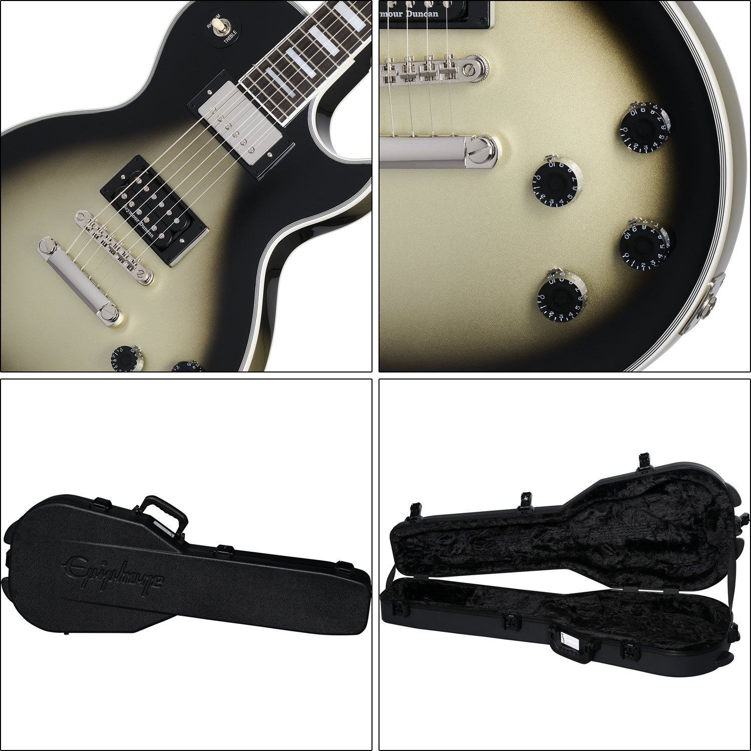 エピフォンがアダム・ジョーンズの1979年製ギブソン・レスポール