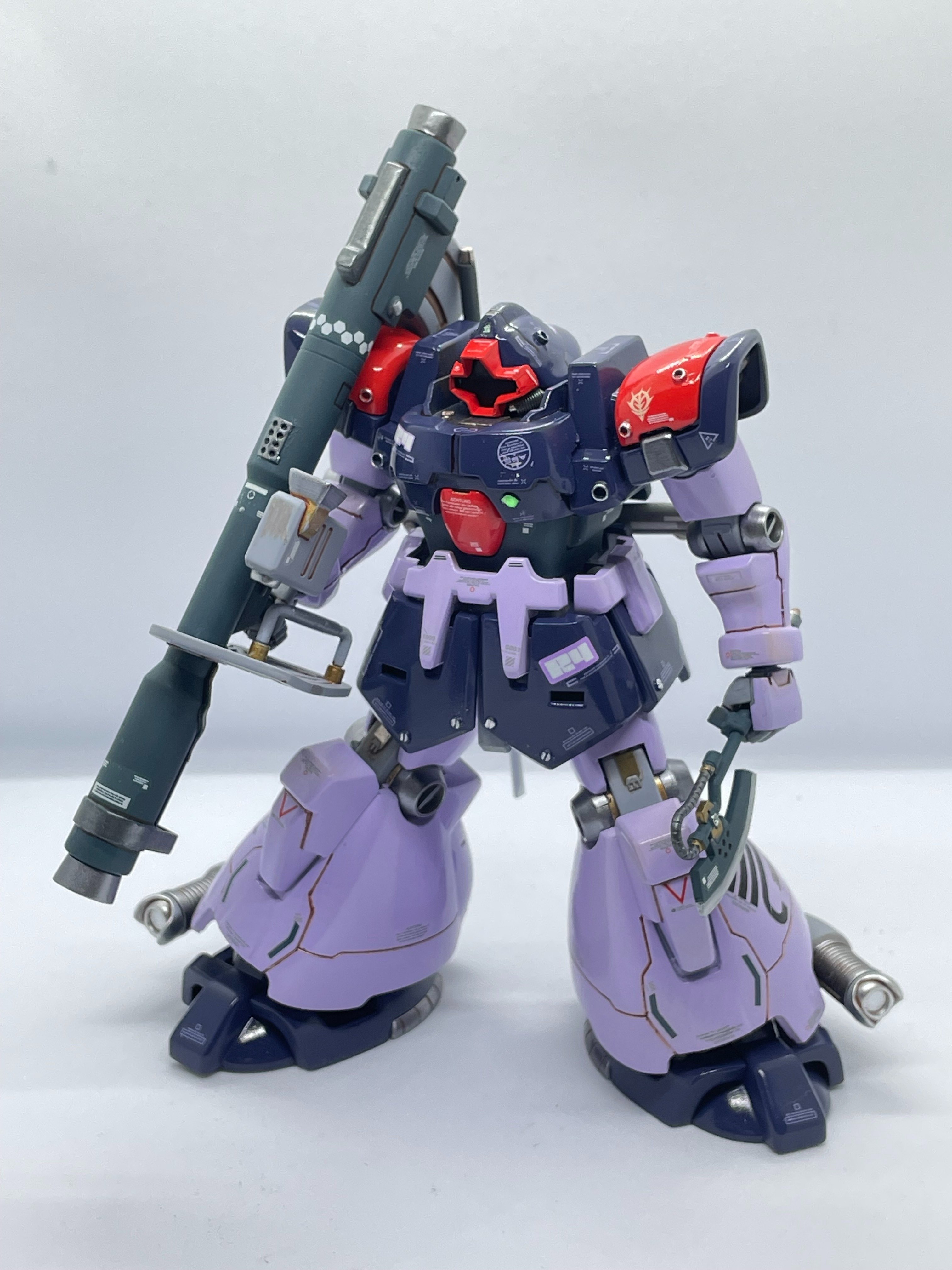 Bクラブ 1/144 ドム・トローペン (キャストキット) 1/144ドム