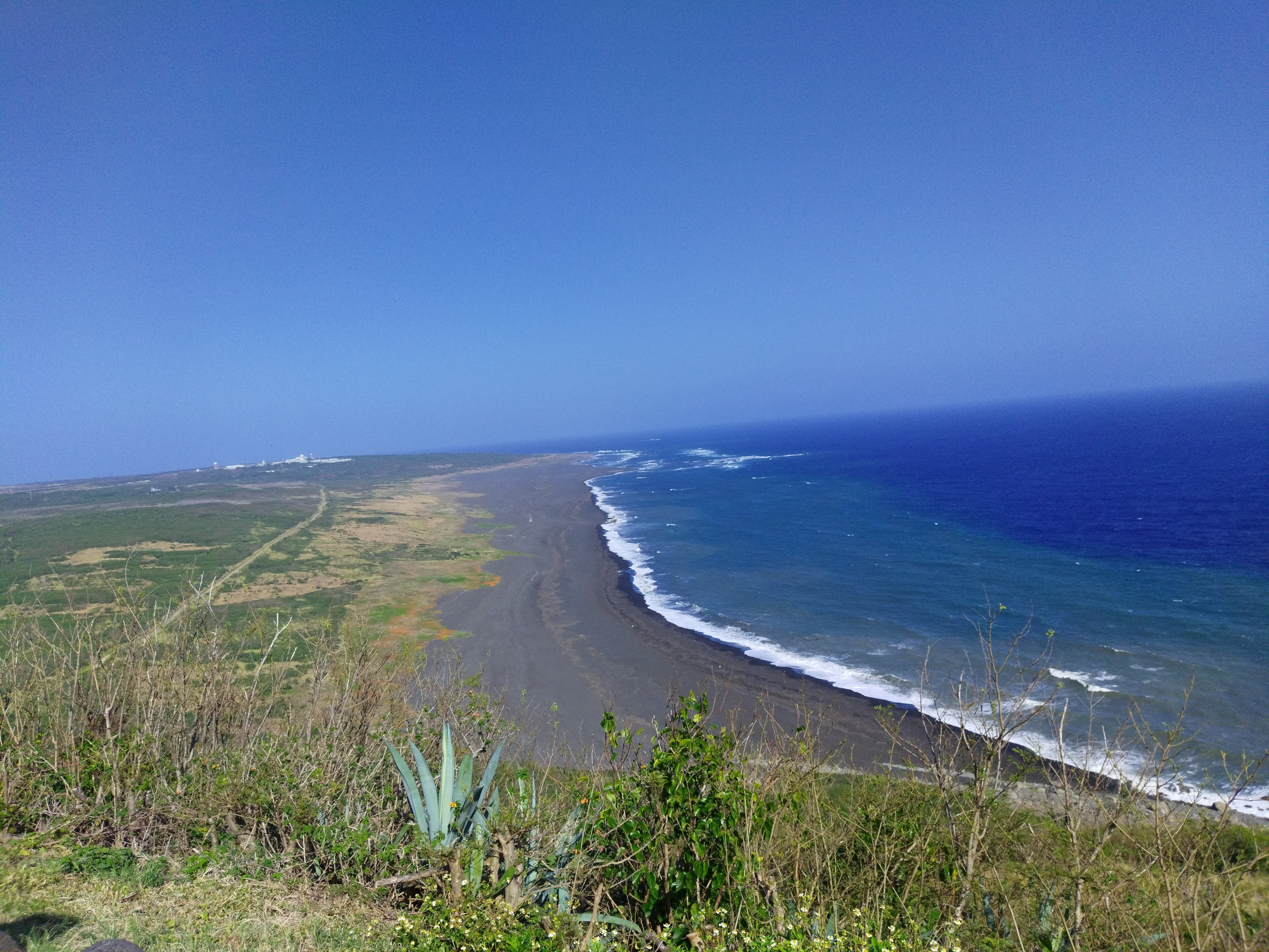 硫黄島来訪記② ～摺鉢山～｜ginjake
