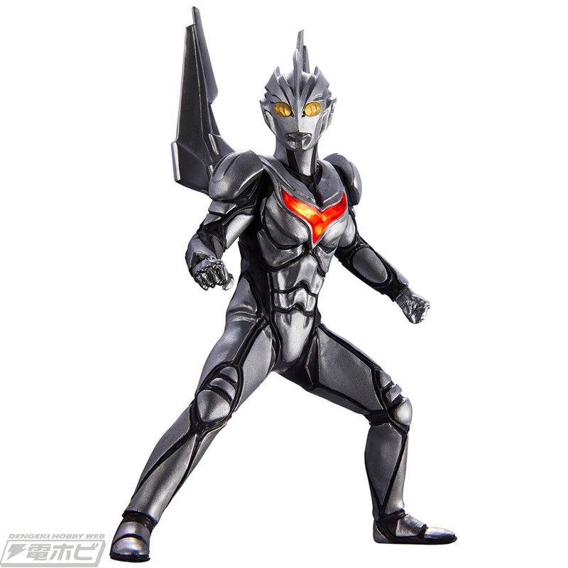 ウルトラマンネクサス』ウルトラマンノアとダークザギがアルティメット