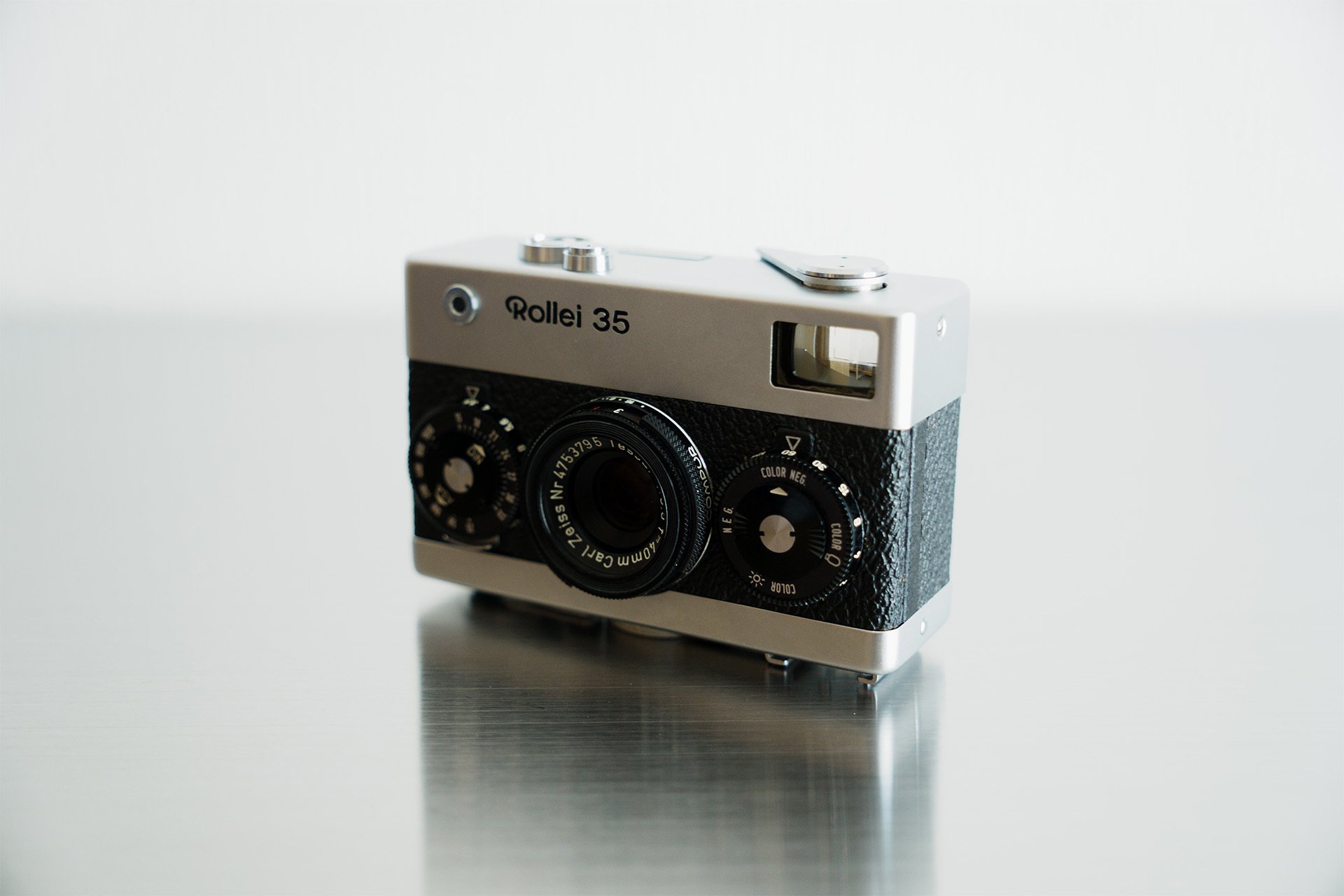 完動品◇美品◇希少カメラ◇昭和レトロ◇人気のローライ◇Rolleimat F