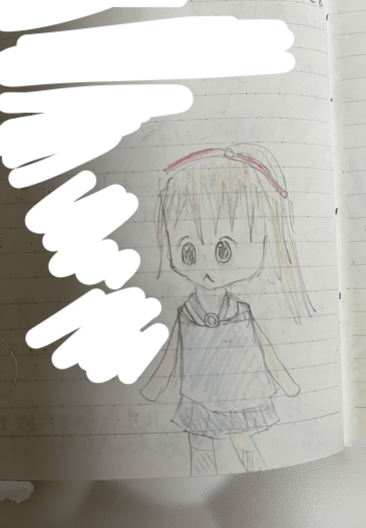 中学三年生が書いた絵です 中学三年生が書いた絵です