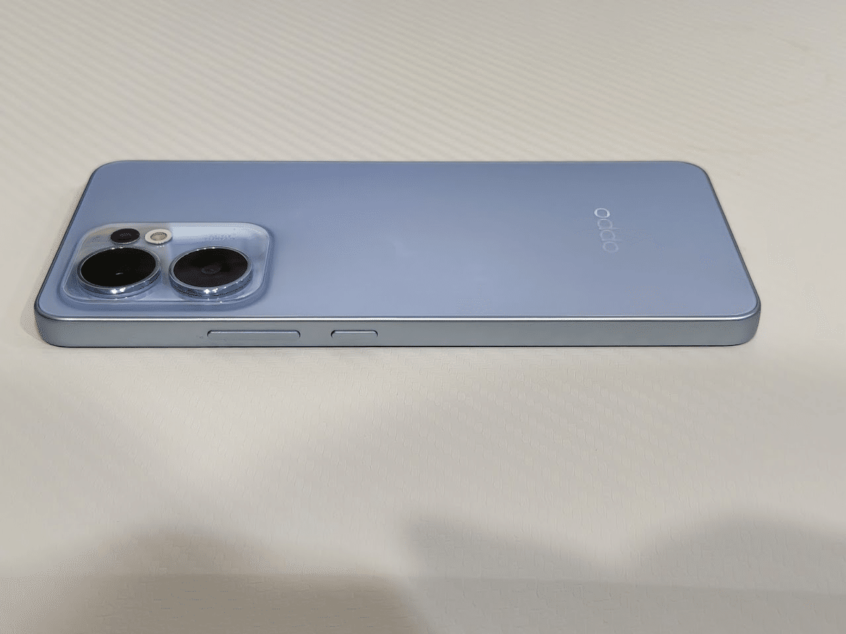 OPPO Reno 13A アイスブルー 128GB OPPO OPPO Reno13 A ワイモバイル