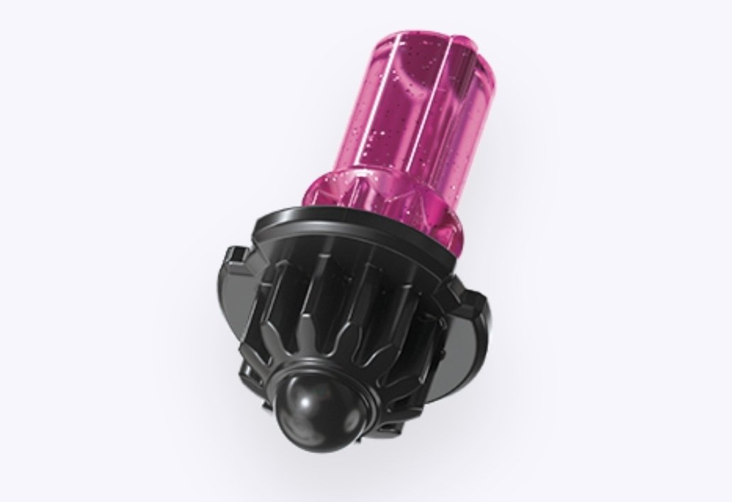 BEYBLADE ウィザードアークR4-55LO メタルコート ブラック 2個⑧