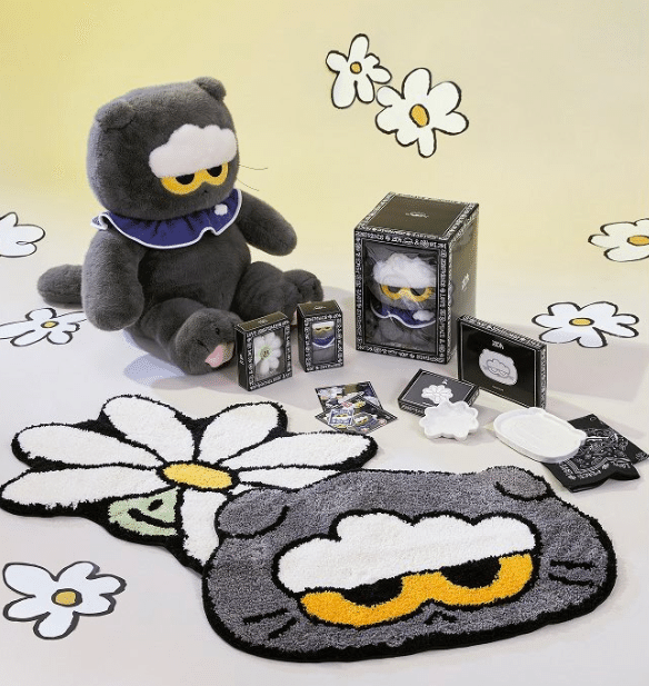 ZO&FRIENDS ミディアム ぬいぐるみ G-DRAGON ZOA MEDIUMぬいぐるみ g