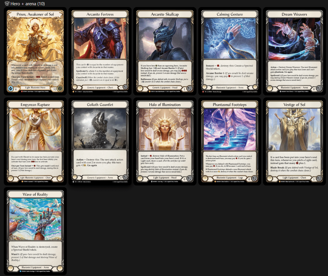 川*島様 Prism, Awakener of Sol Marvel 川*島様 Prism, Awakener of