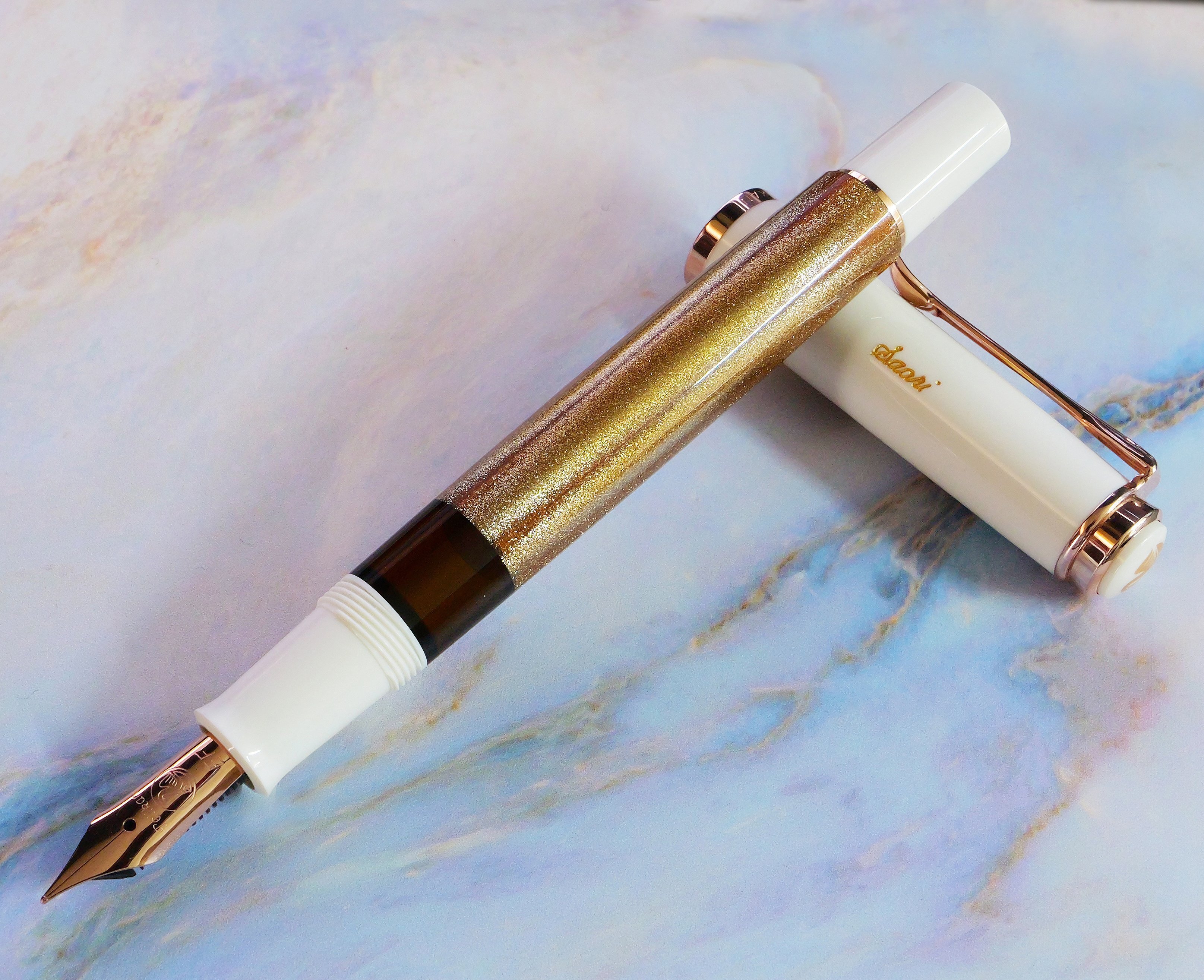 ペリカン M200（ヴィンテージ・EFニブ／西ドイツ製） ペリカン M200