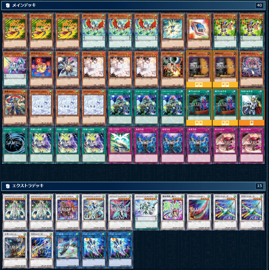 スピードロイドと絢嵐について最近考えている事｜ヴァーミ