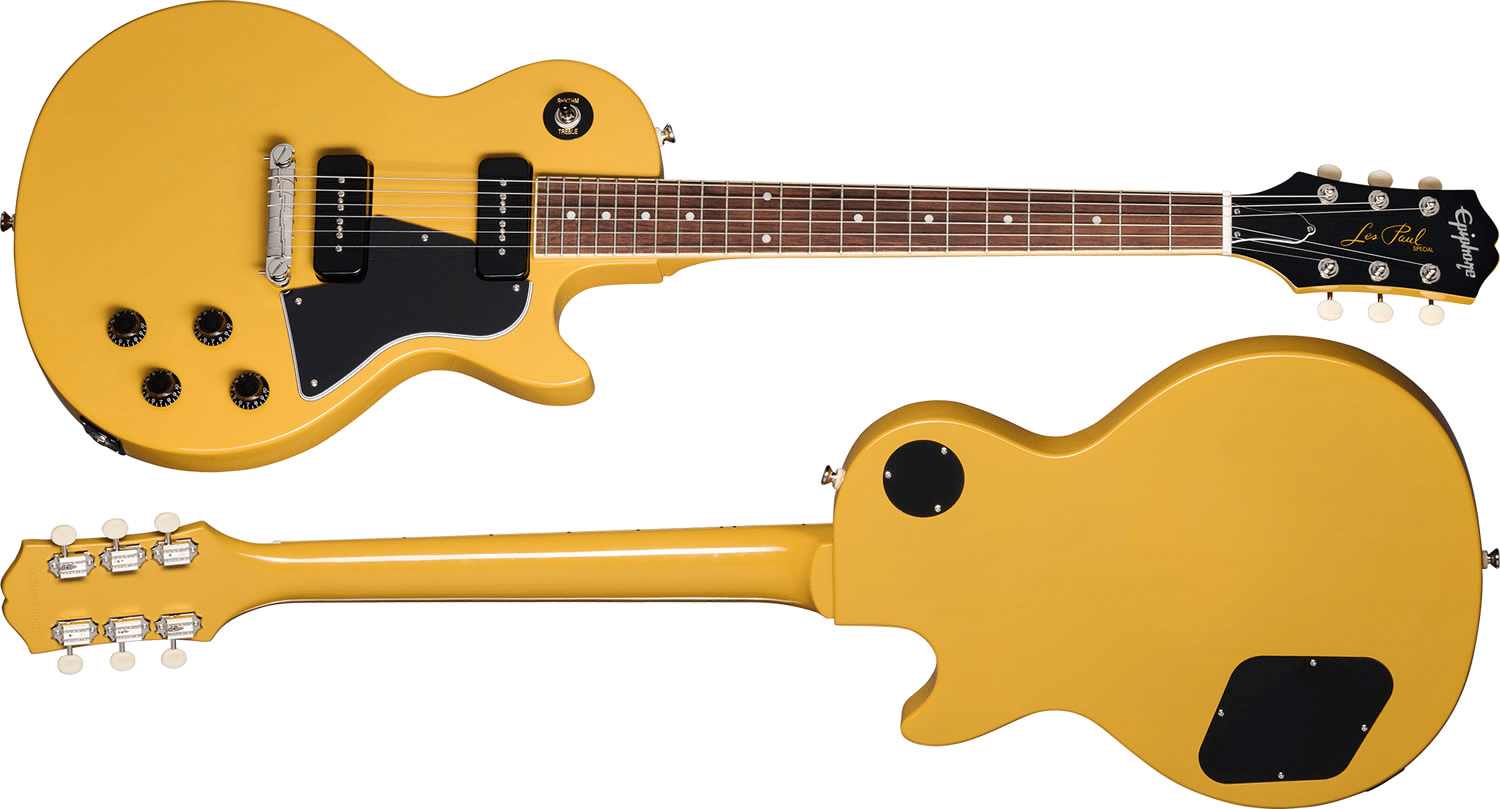 Epiphone レスポールスペシャル 2000年 エピフォンBYギブソン レス