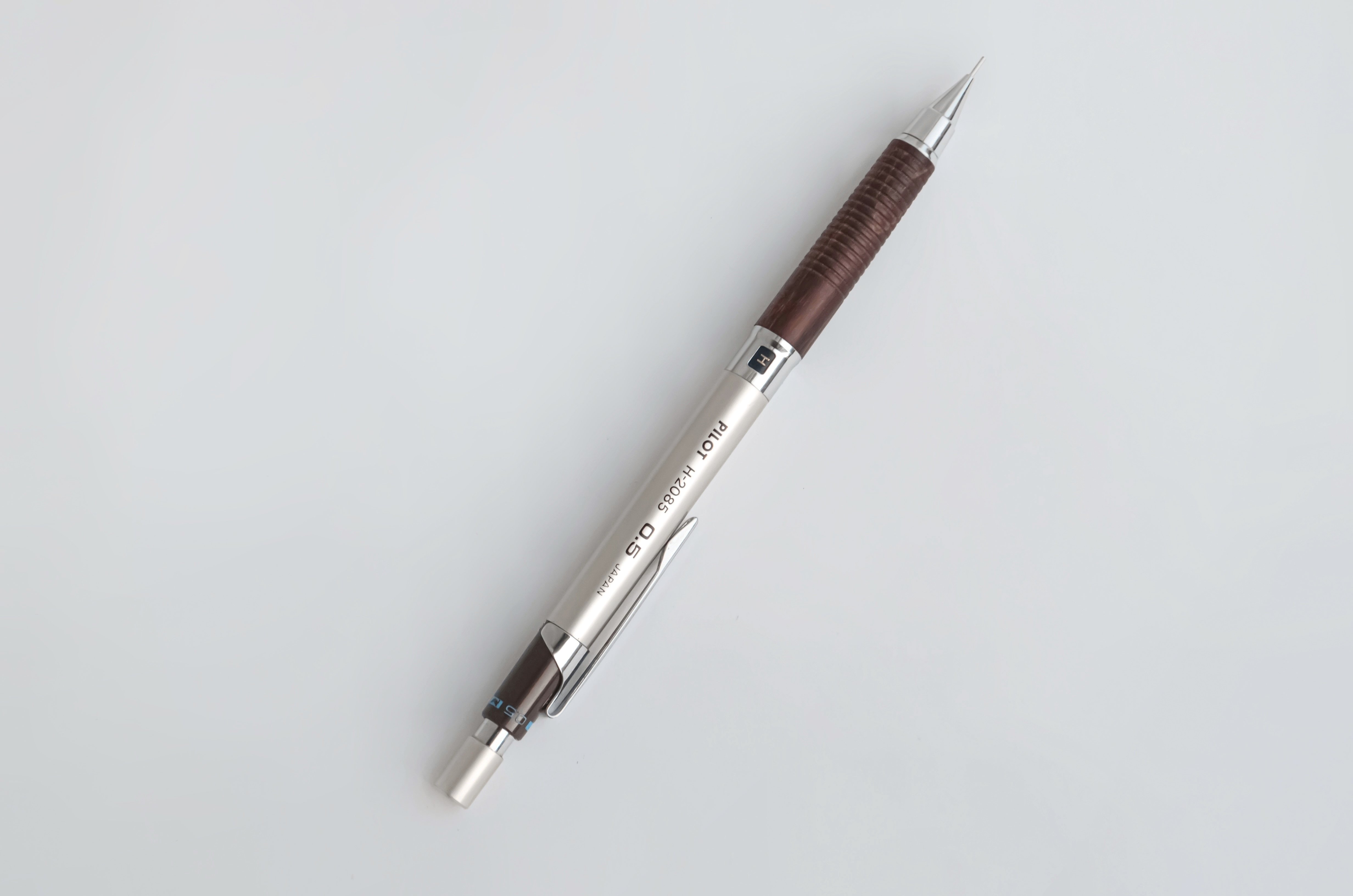 筆記具 PILOT H-2085 番号2085 H-2085 パイロット 廃盤 廃番シャーペン