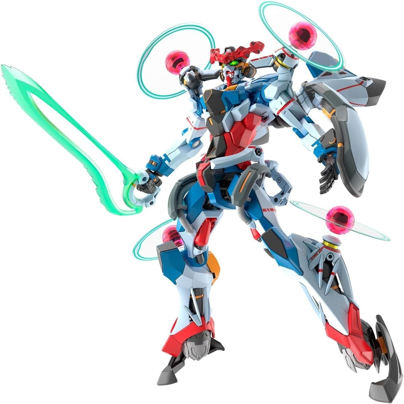 HG ジークアクス エンディミオン・ユニット覚醒時 ティファ